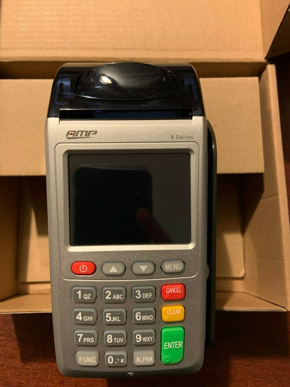 Portable POS AMP 9 Series Machine – Unlocked