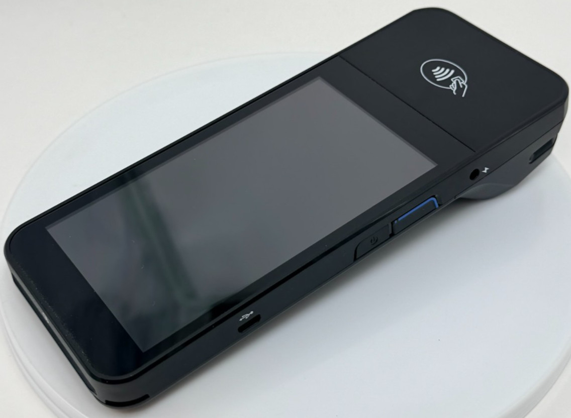BBPOS WisePOS E Stripe Terminal WSC51 w/ Card Reader, Dock & USB Charging Cable
