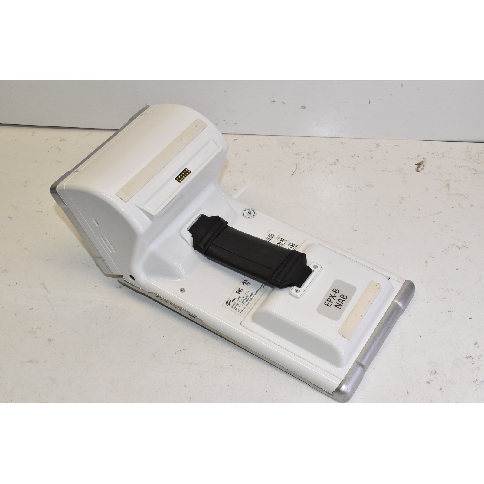 PAX E600 Integrated Smart POS Terminal Business Retail System- Unlocked- AS IS