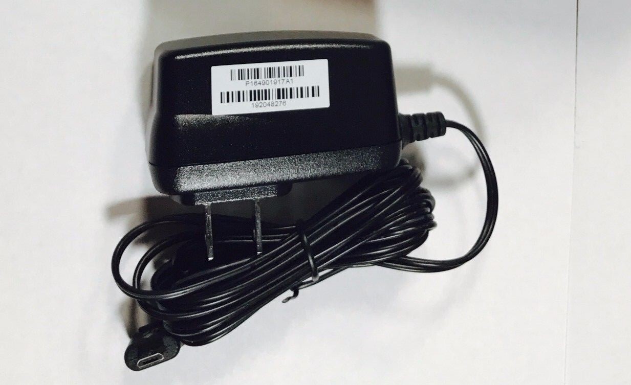 Wall charger/Power adapter for the Wireless PAX A920