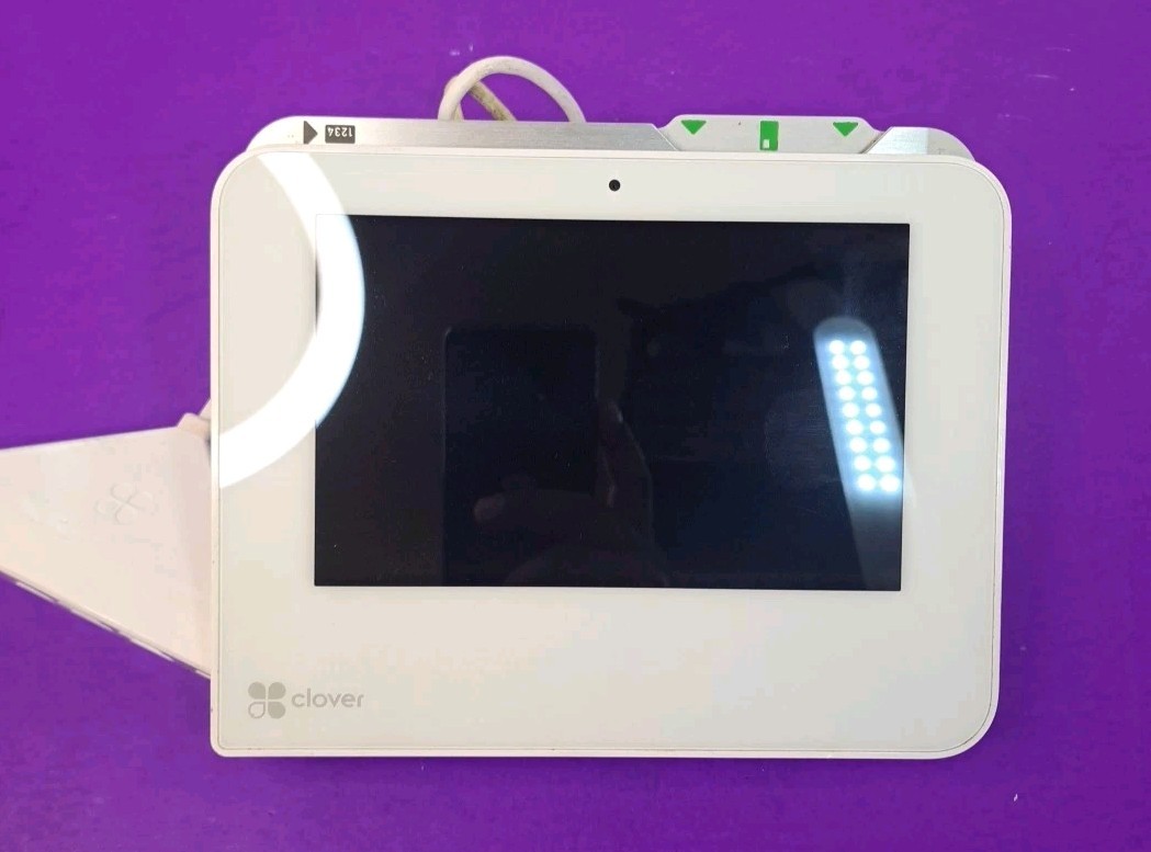 CLOVER MINI 2ND GENERATION C302U CREDIT CARD READER POS SYSTEM