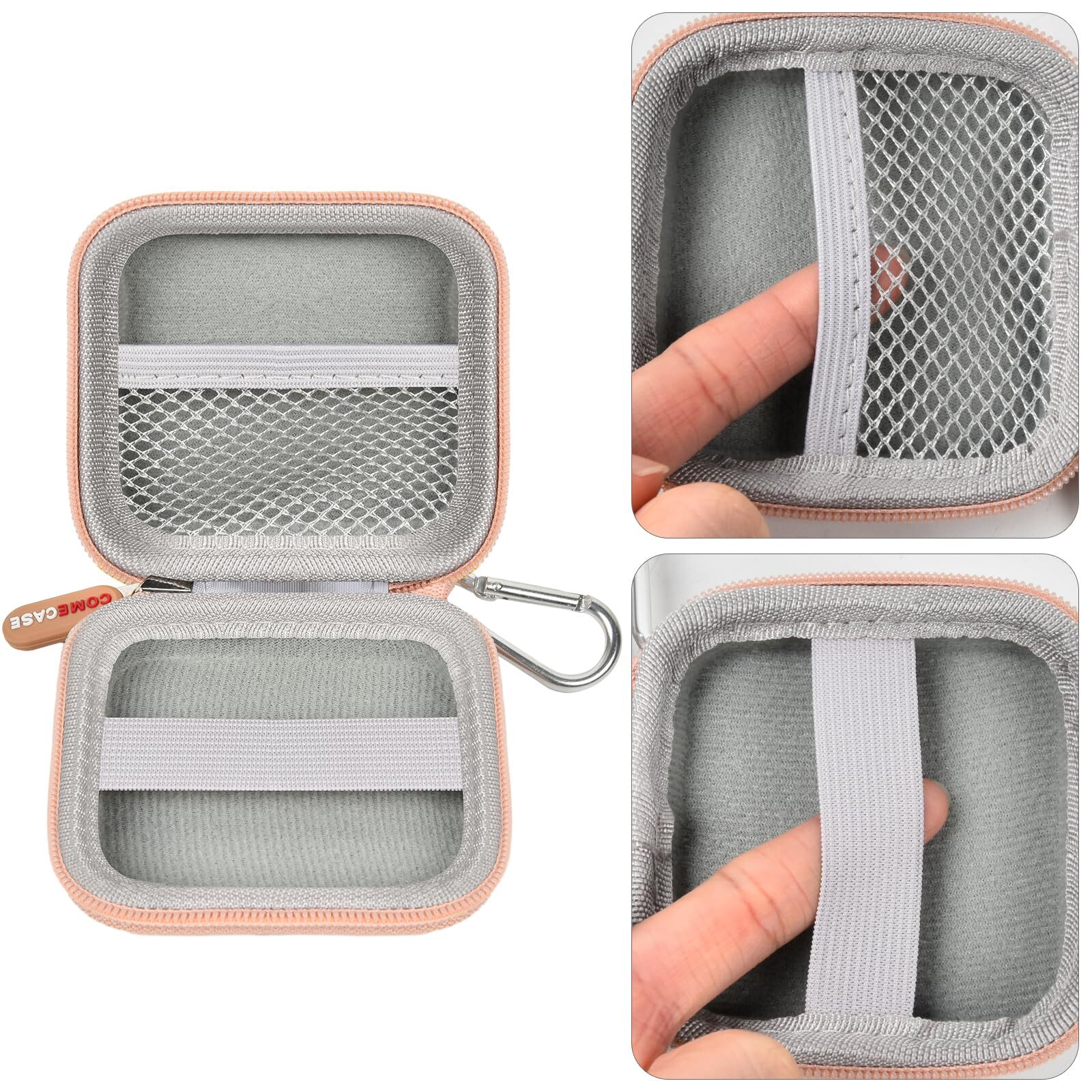 Credit Card Reader Case for Square Contactless Chip Reader, Chip Reader Scanner