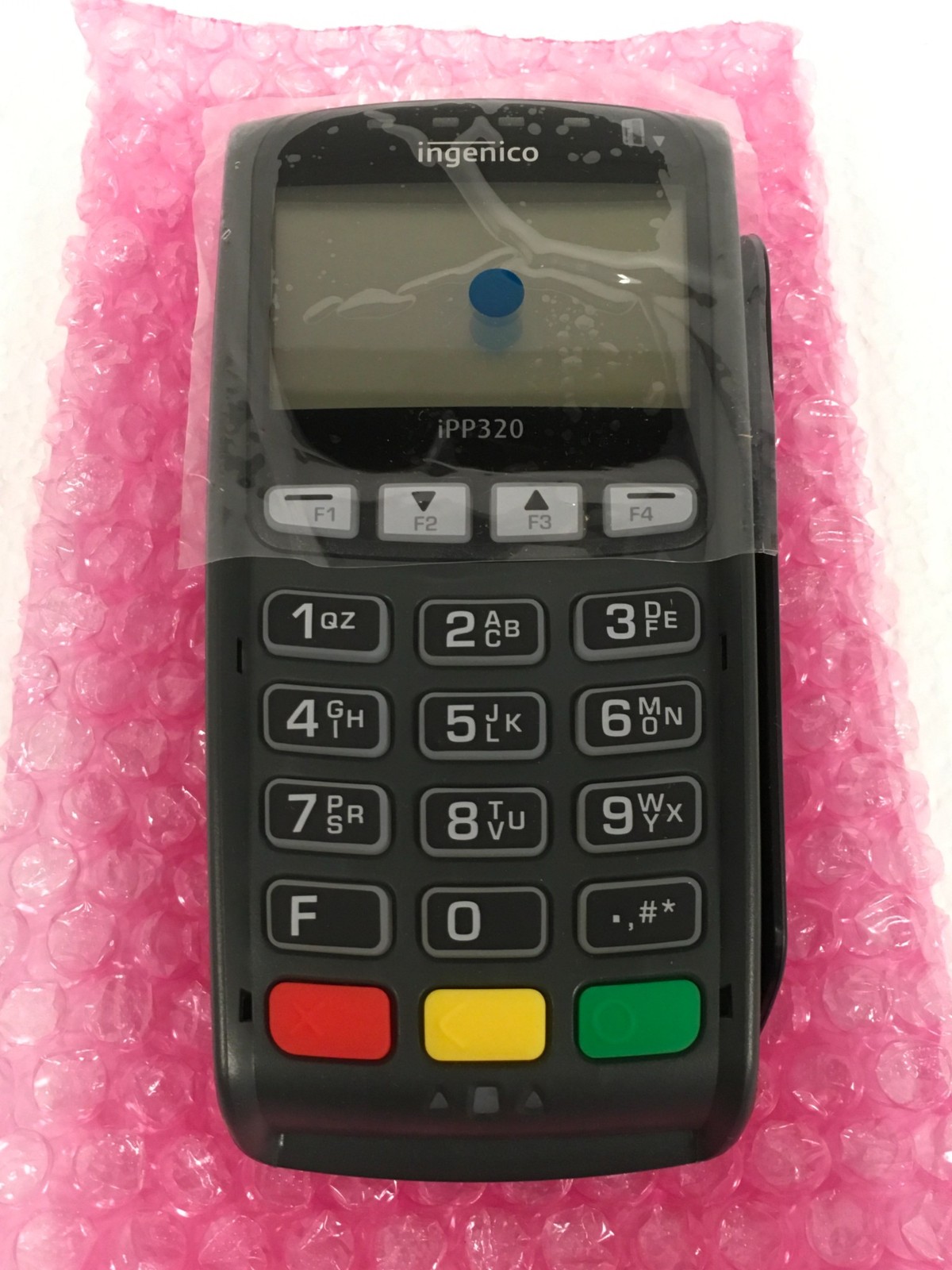 NEW Ingenico iPP320 Credit/Debit Card Reader Terminal IPP320-01T1358A w/UsbCable