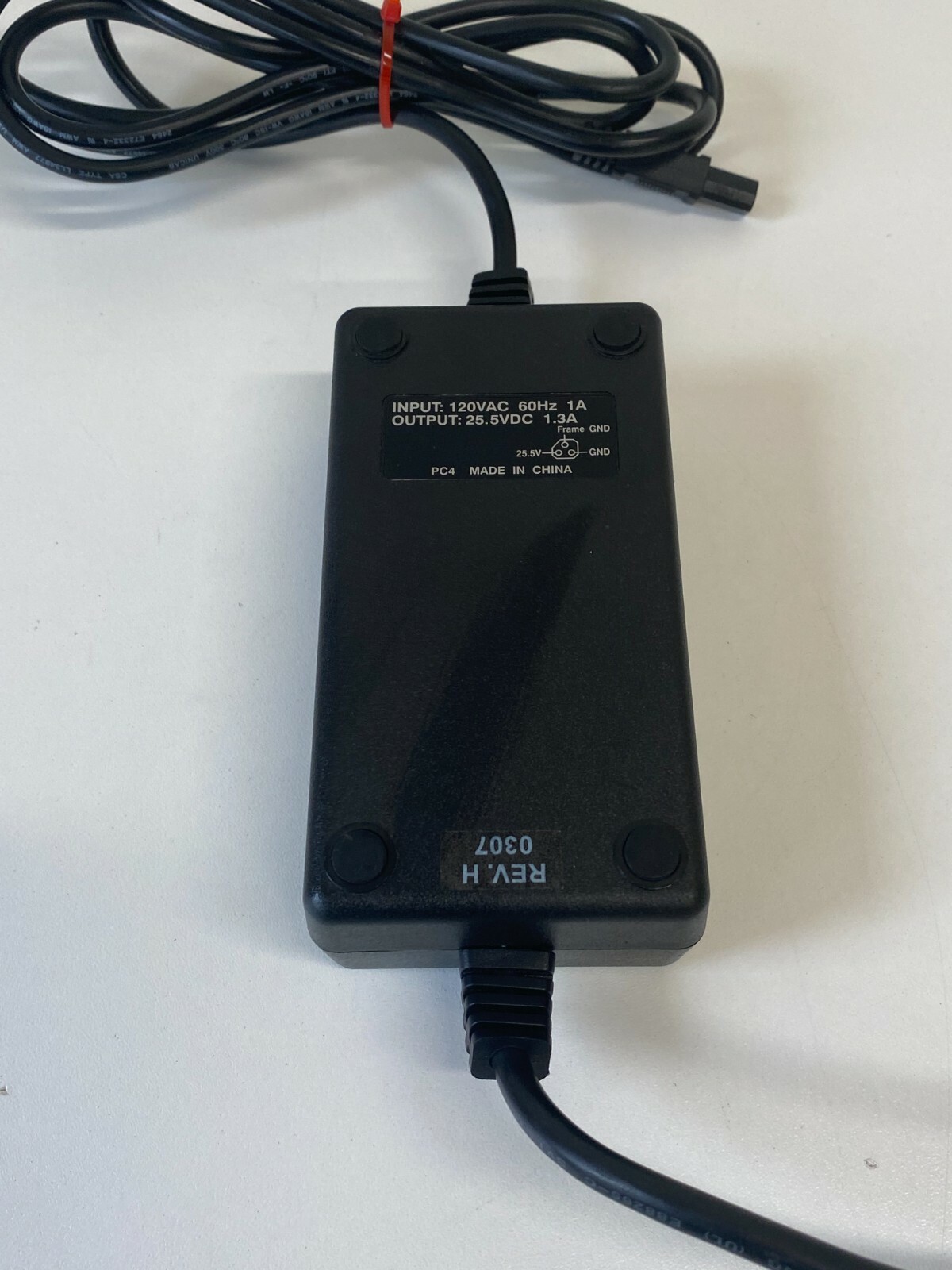 BB3: Lot of 4 Verifone SP03311255 05086-01 Power Adapter