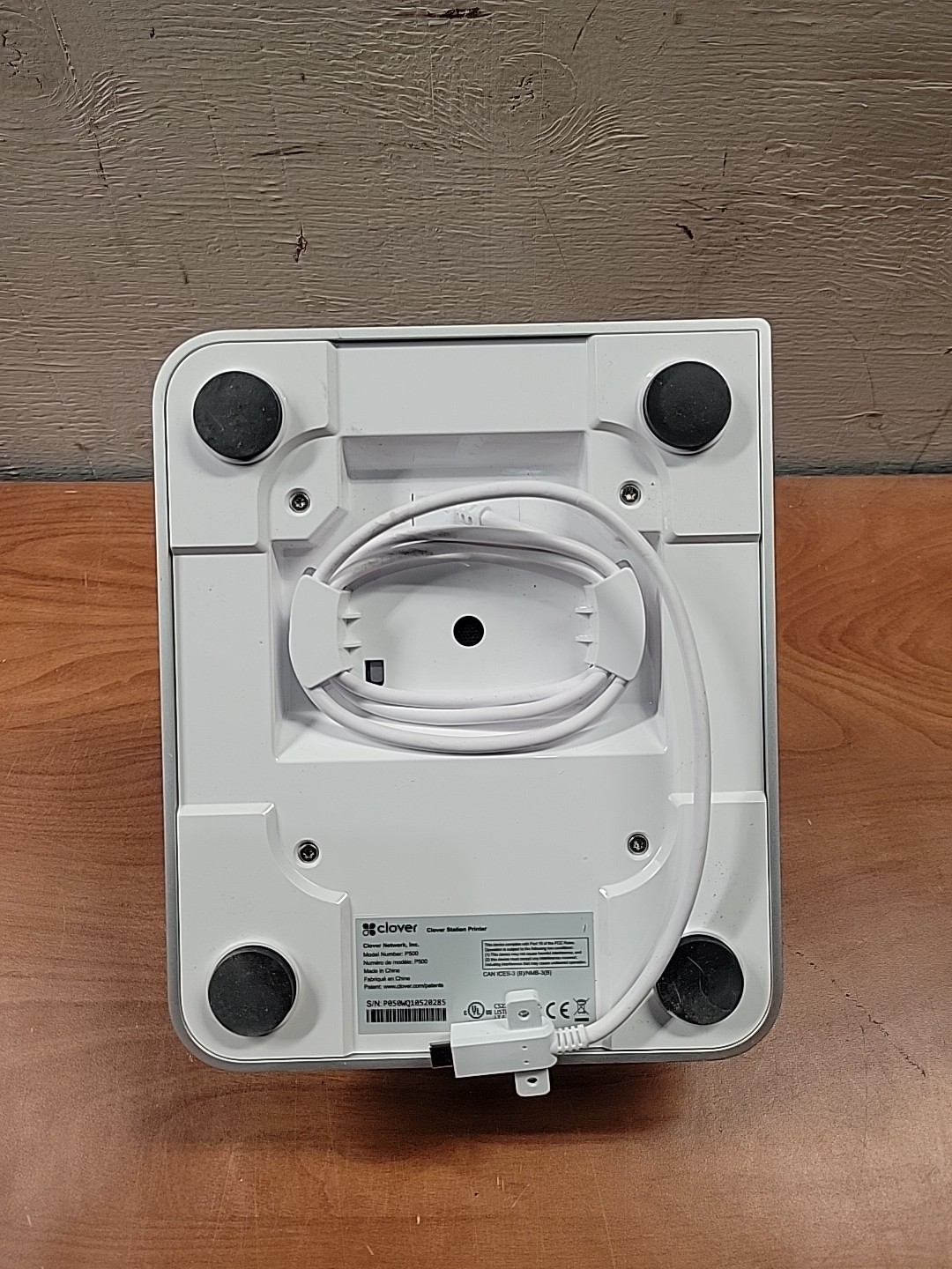 Clover Station P500 Receipt Printer