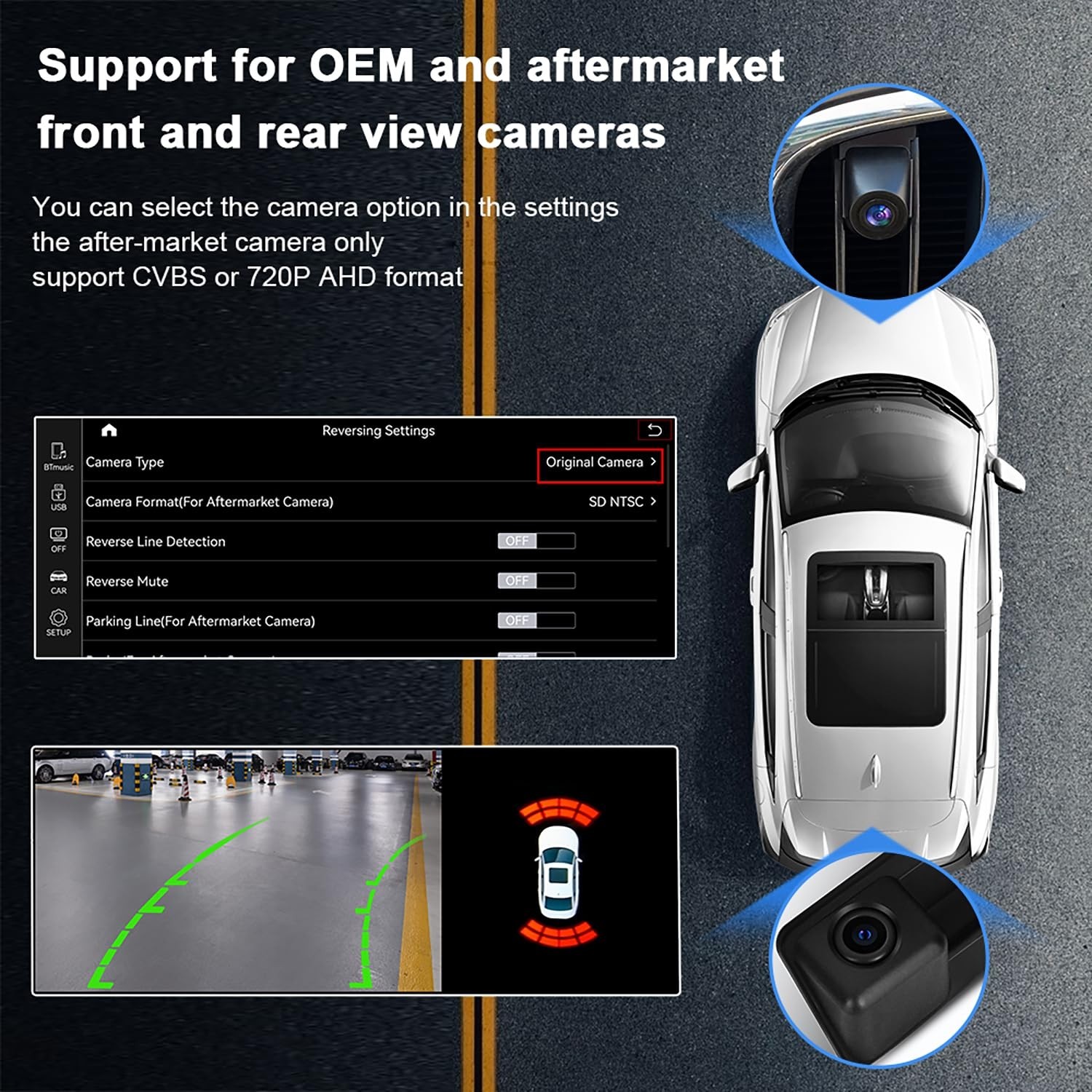 PEMP Linux 12.3″ Ultra-Thin Screen E70 E71 CIC Wired and Wireless CarPlay Ret…