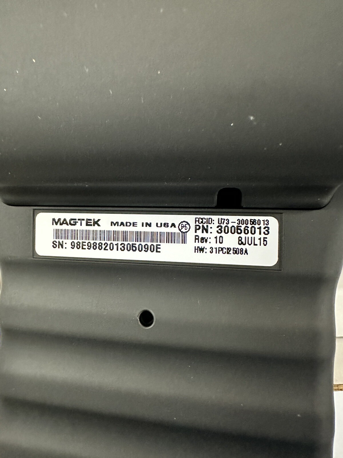 Magtek DynaPro Handheld Terminal Pin Entry Device Model 30056013 New Open Box