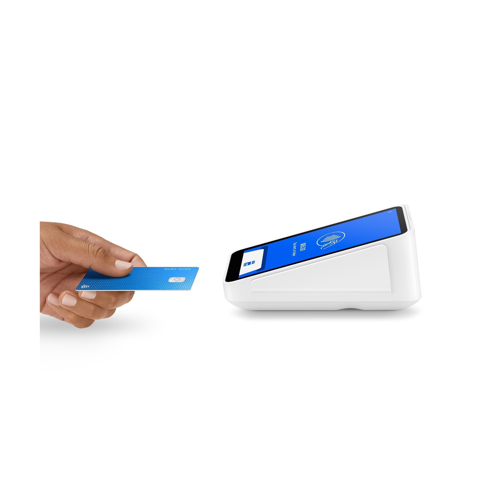 Square Terminal – Credit Card Machine to Accept All Payments | Mobile POS