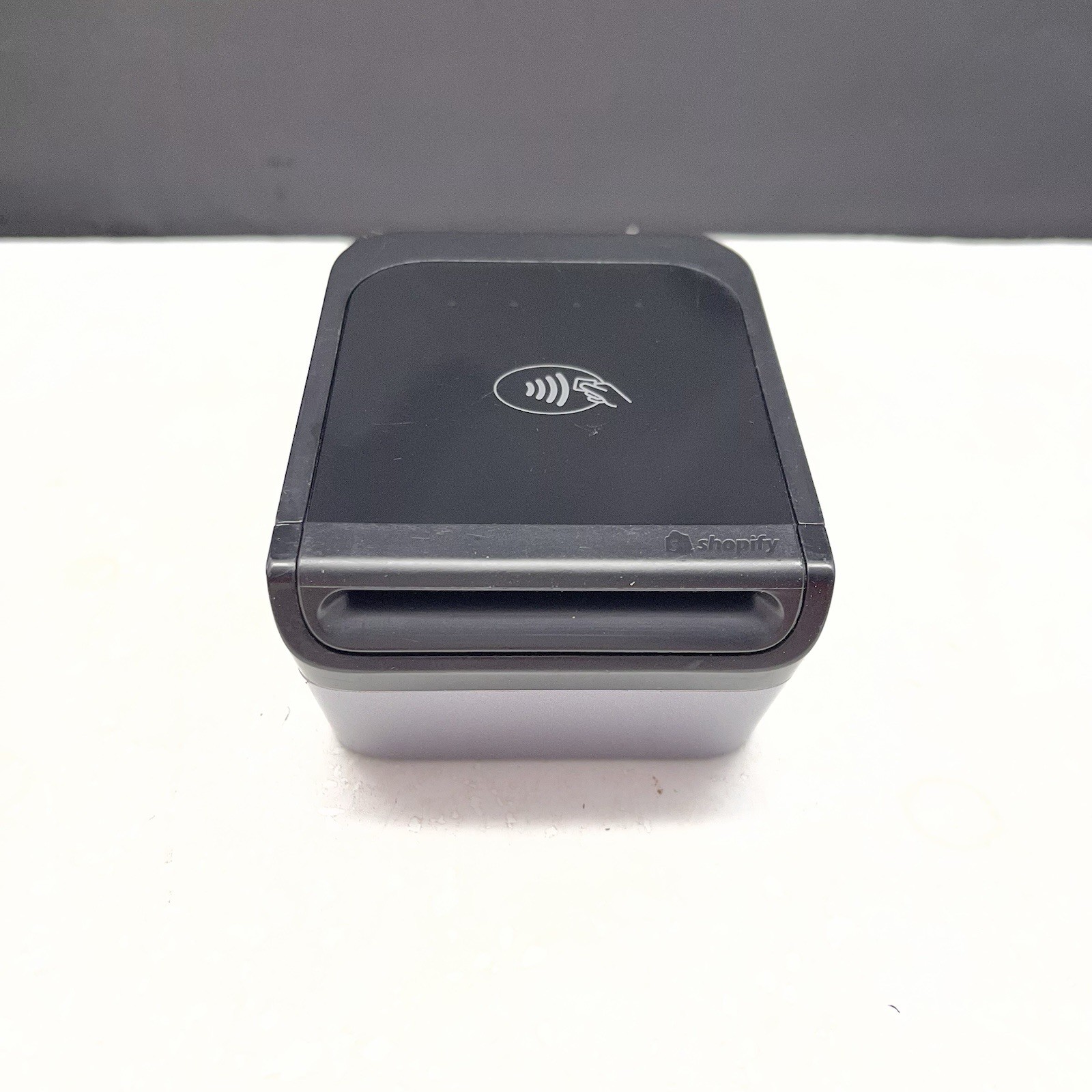 Shopify Tap & Chip S1801 Card Reader With Dock S1802 Sold As Is C4