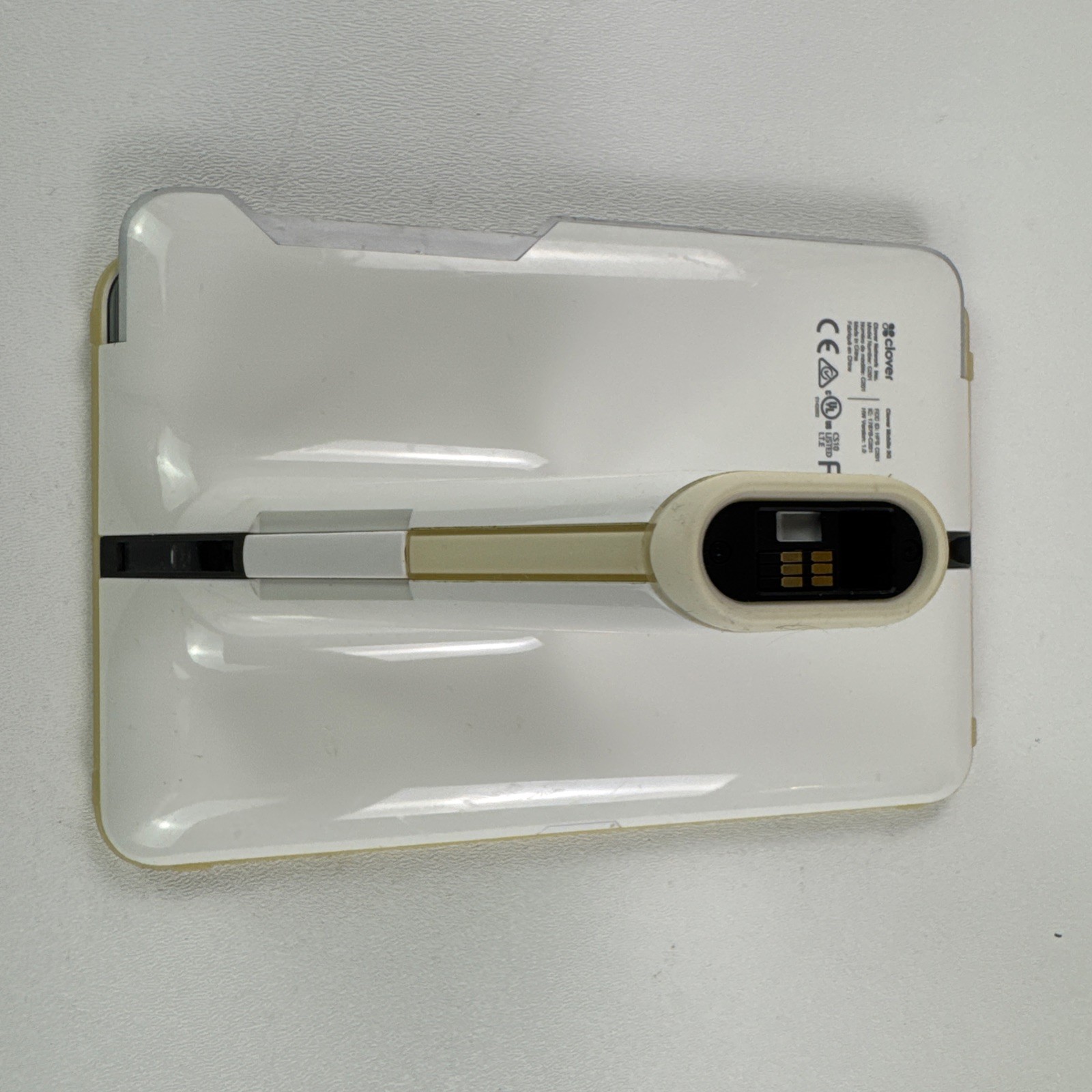Clover Network Mobile 3G C201 – Handheld POS
