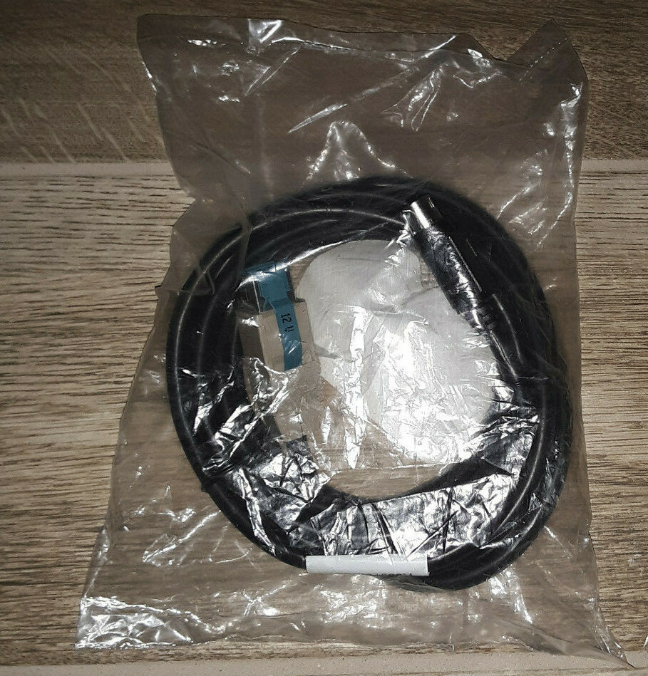 Ingenico 6035-06079-0100 USB Powered 12V Cable USB to MD-9 I6550 I6770 & I6780