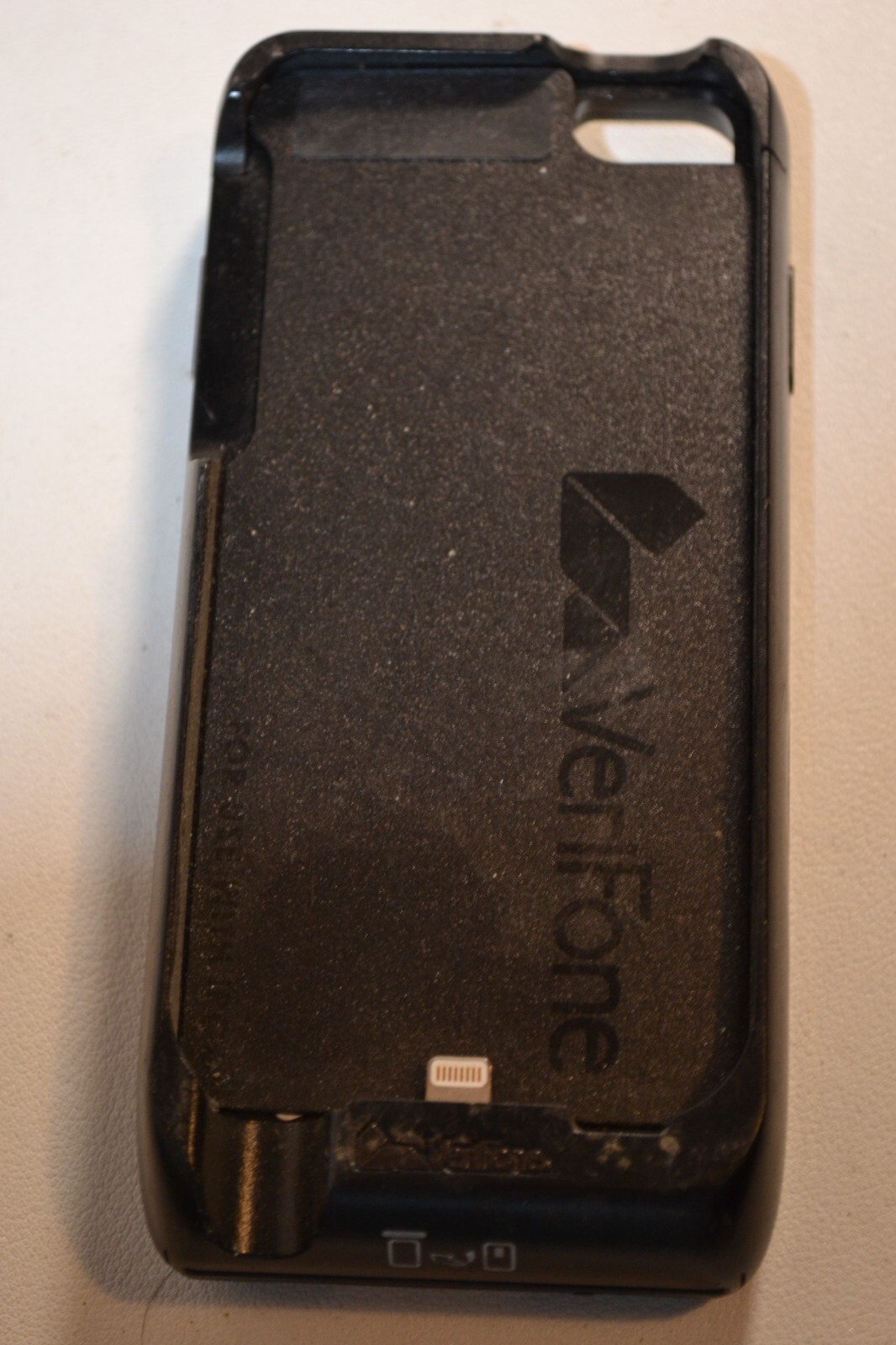 Verifone E315 Black LCD Display Mobile Payment Terminal Card Reader