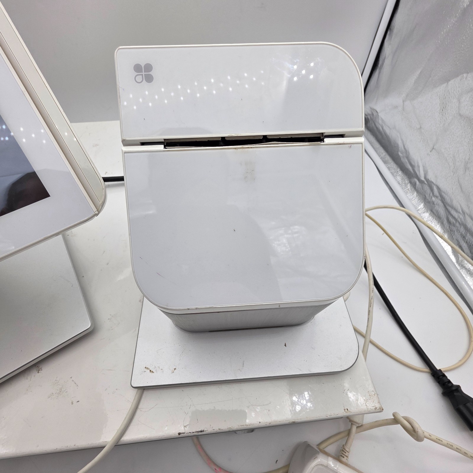 Clover Station 1.0 POS System C100 w/ Register, Printer P100, and Card Reader