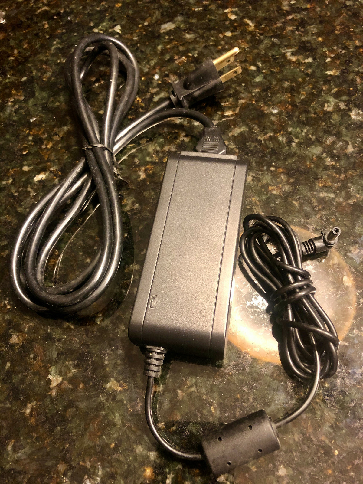 POWER SUPPLY cable for Verifone VX 570 VX-570 VX570 Credit Card Terminal Reader