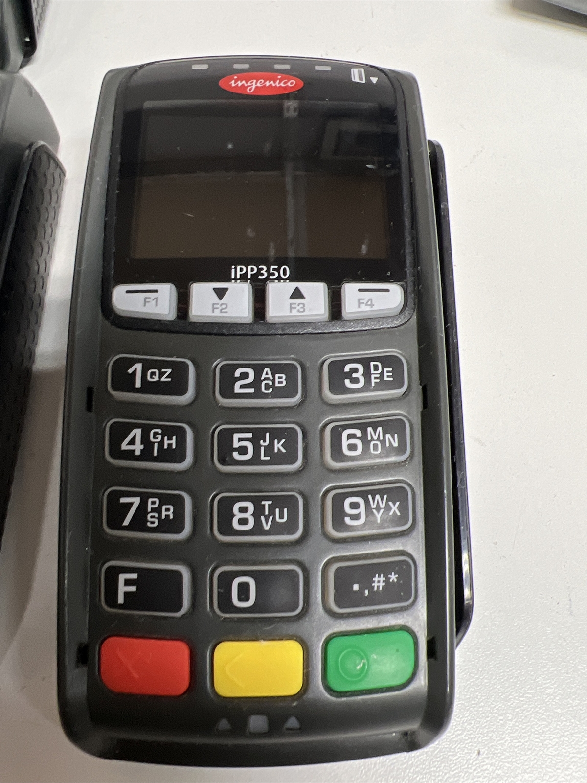 6x Ingenico IPP350 Color Display POS Credit Card Reader Terminal
