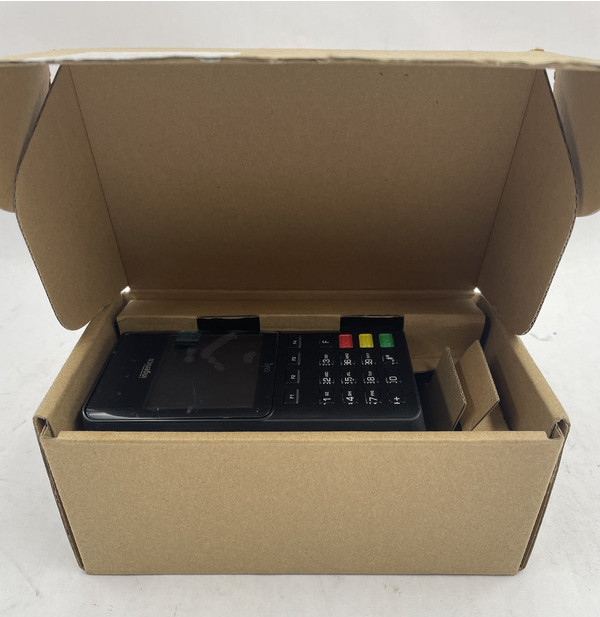 INGENICO ISMP4 WIRELESS POS CARD READER TERMINAL IMP627-11P3903U