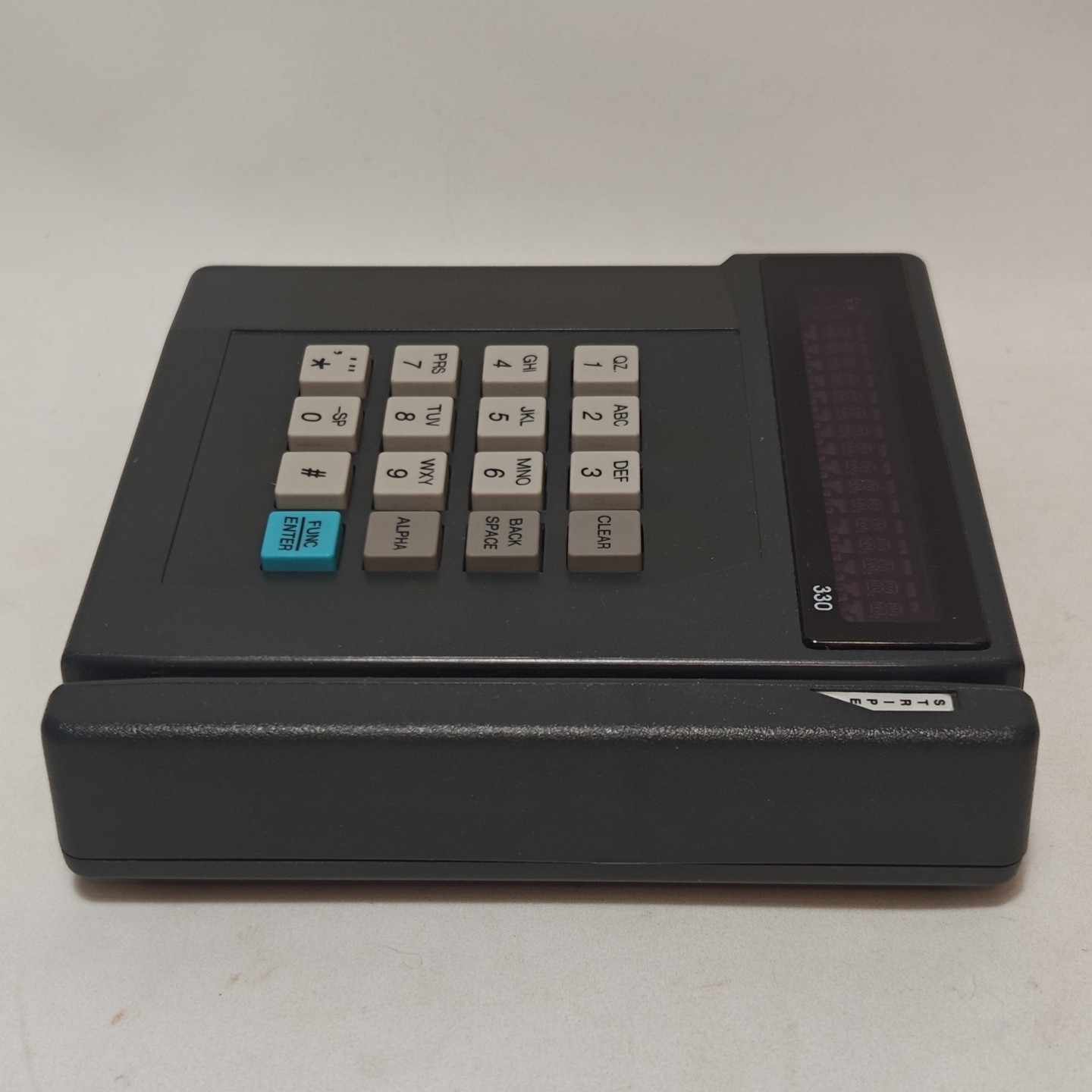 CREDIT CARD PROCESSOR REPLACEMENT TERMINAL READER VeriFone 330 Payment Machine
