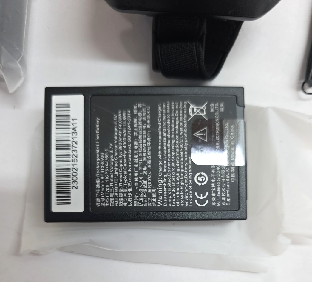 Seuic AUTOID 6L-W WinCE Mobile Terminal