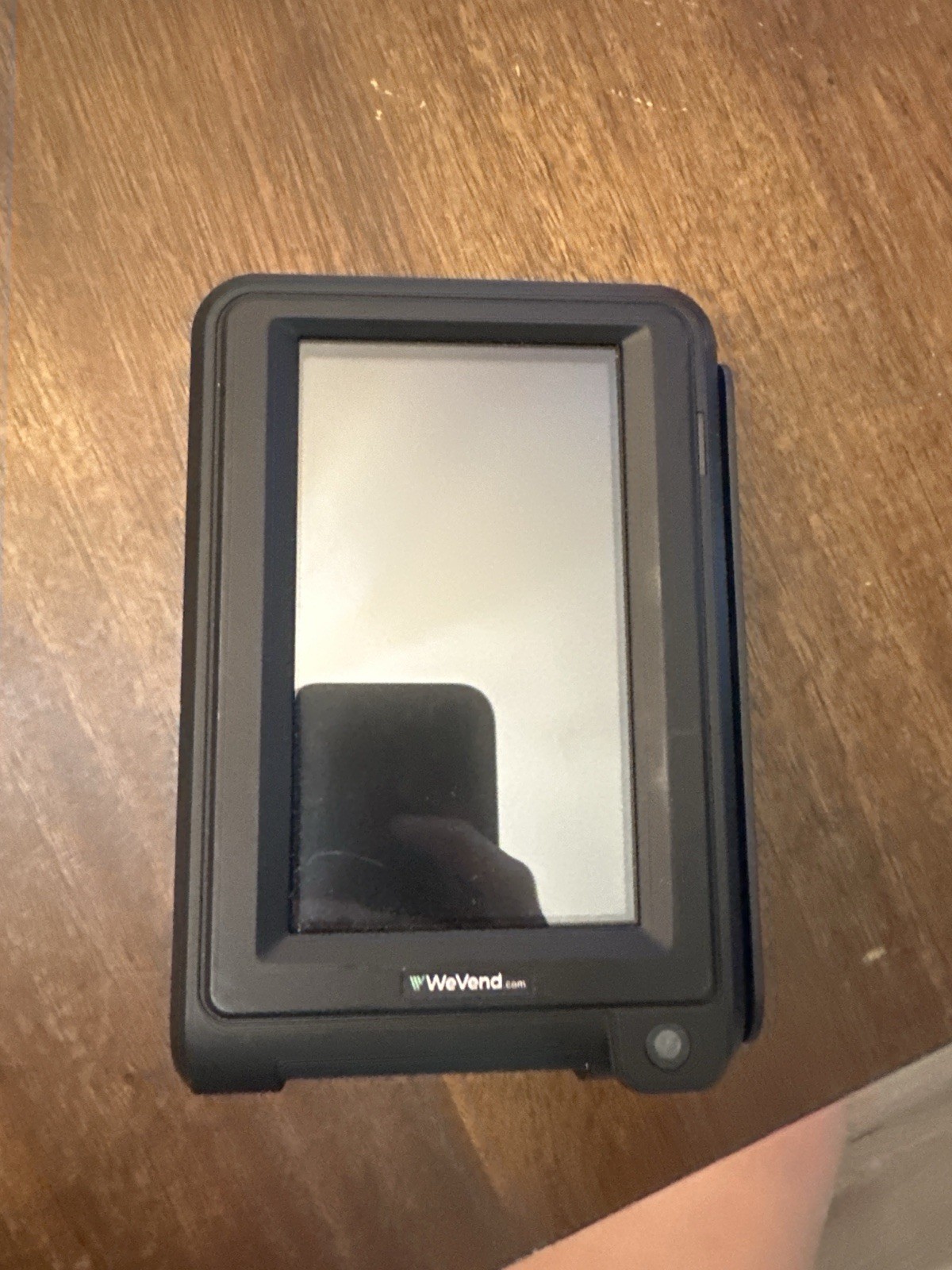 Castles Technology SATURN1000-E UPT POS Payment Terminal S1U2 w/ Printer