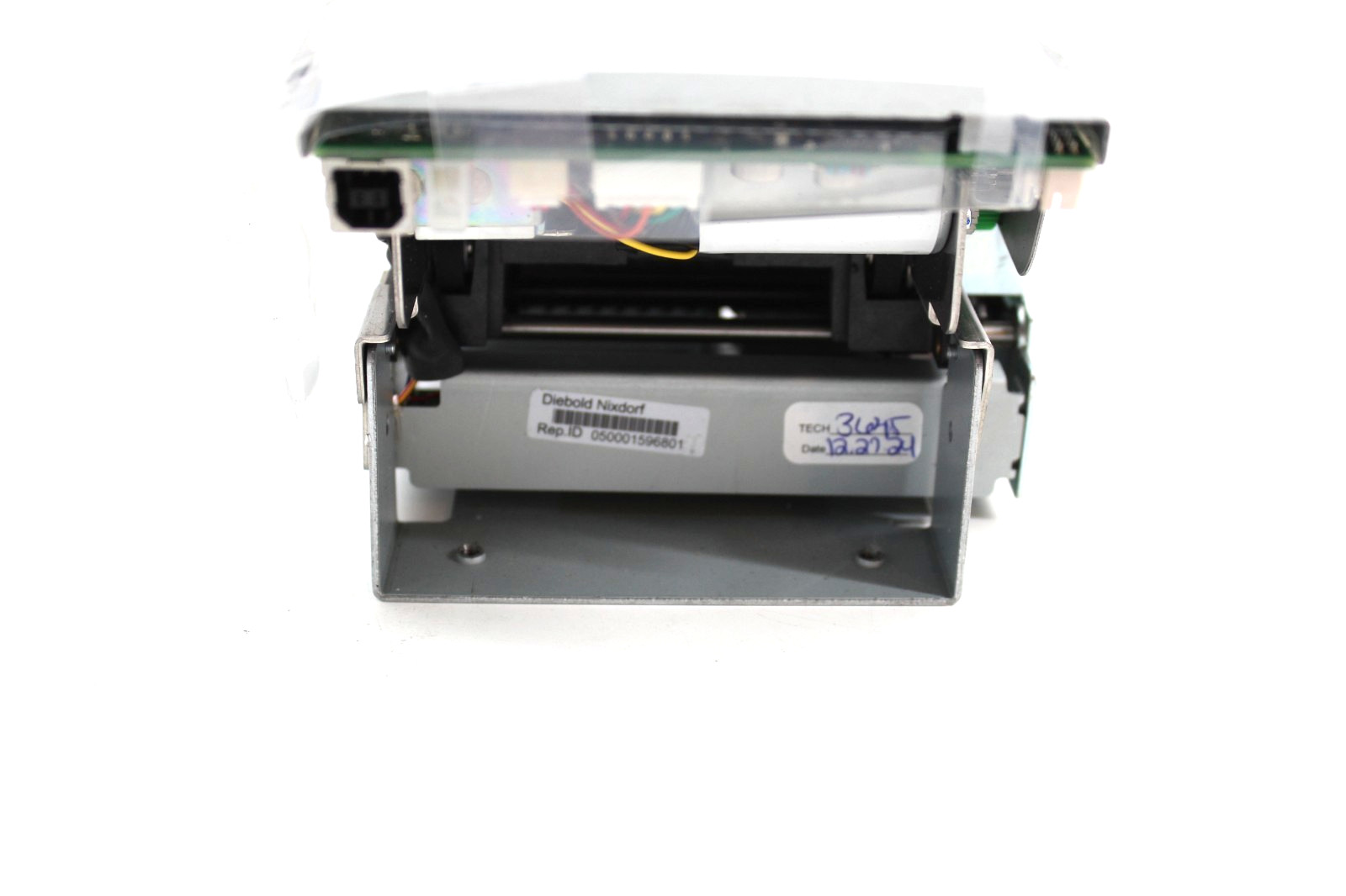 Wincor Nixdorf NIDEC SANKYO Card Reader SIR305-3R0295 PN: 1750342322