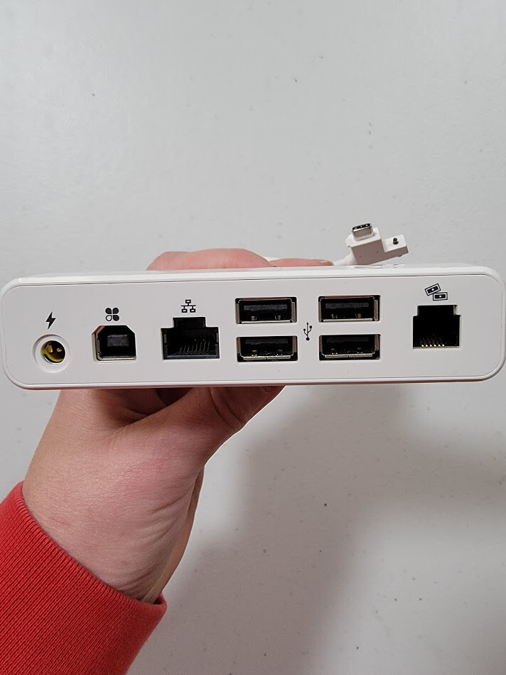 Clover Cable YJ3 Mini Triangle Hub for Clover Mini – PN: 1HYNZZZ0168