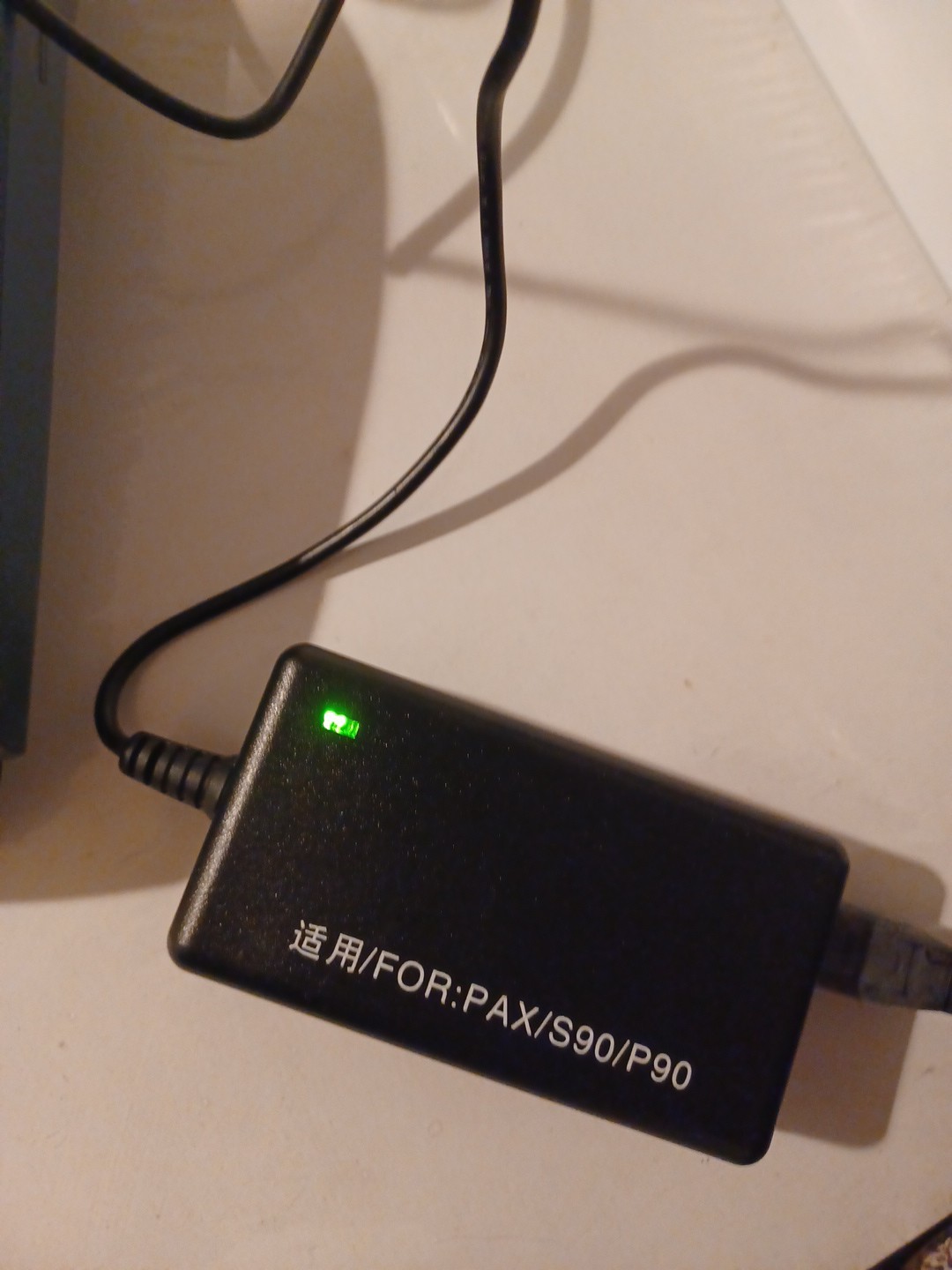 Pax S90 Wireless 3G Mobile Credit Card Reader Payment Terminal Machine
