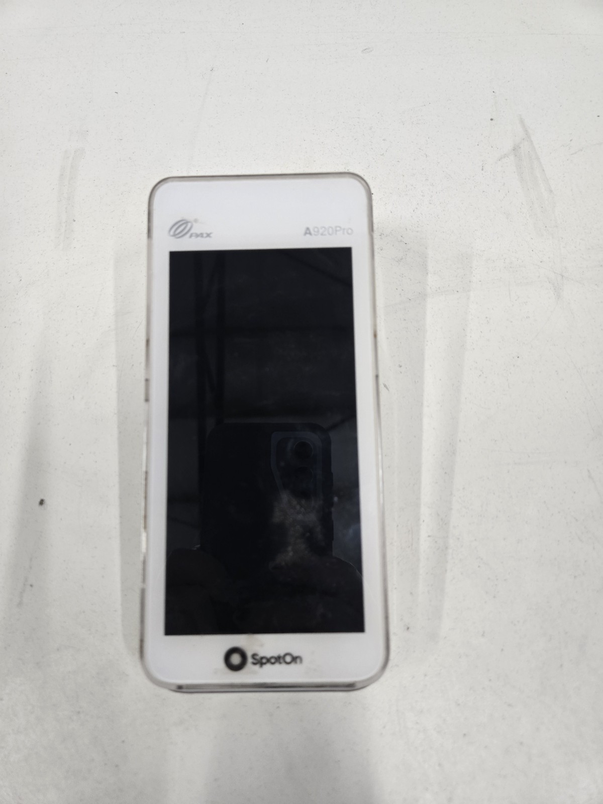 PAX A920 Pro SpotOn SmartPOS Android Payment Terminal Card Reader