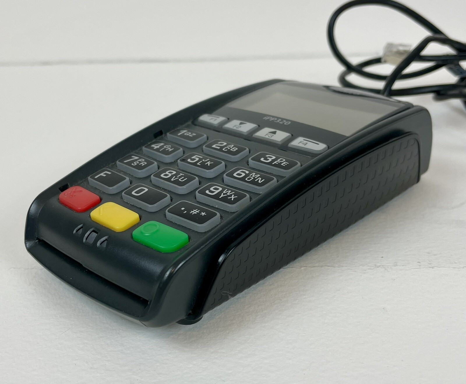 INGENICO IPP320 CREDIT CARD SCANNER MODEL IPP320-31T3494A