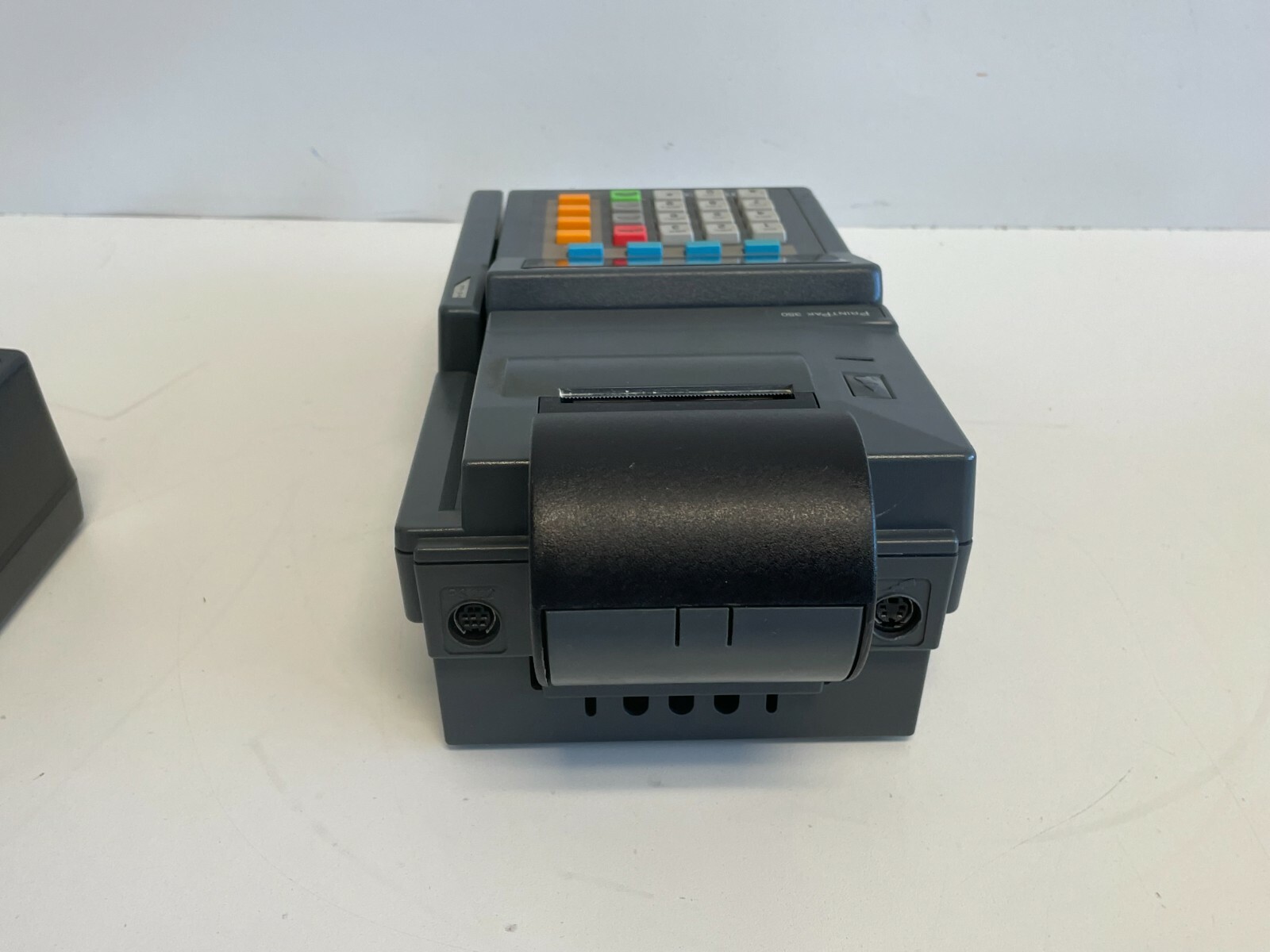 PP18: Verifone Omni 396 Credit Card Machine with PrintPak350