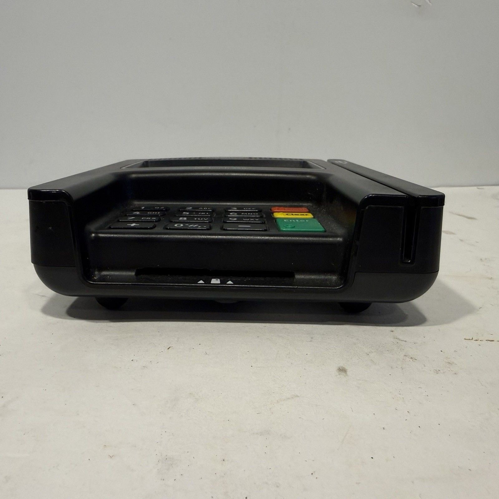 Ingenico iSC Touch 250 Credit Card Terminal Tested Powers On No Stylus