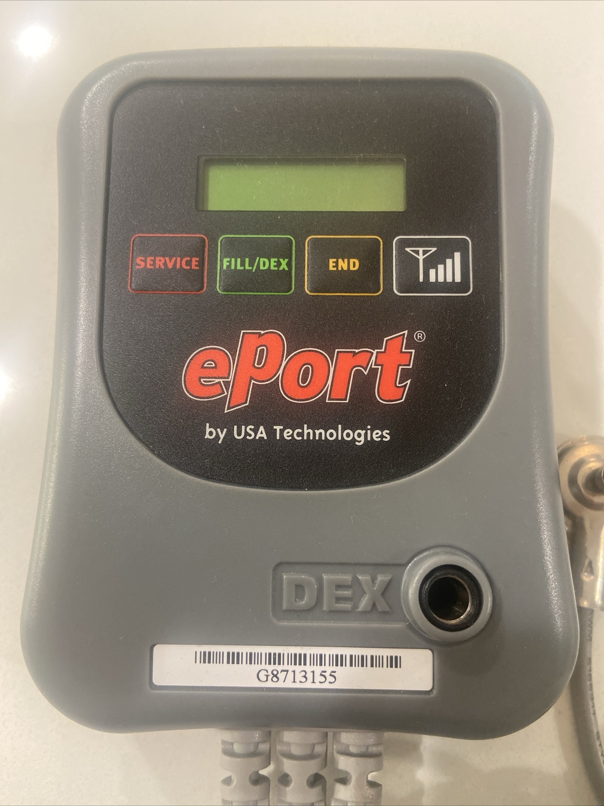 USA Technologies ePort G9 Credit Card Reader Telemeter Cantaloupe Vending Arcade