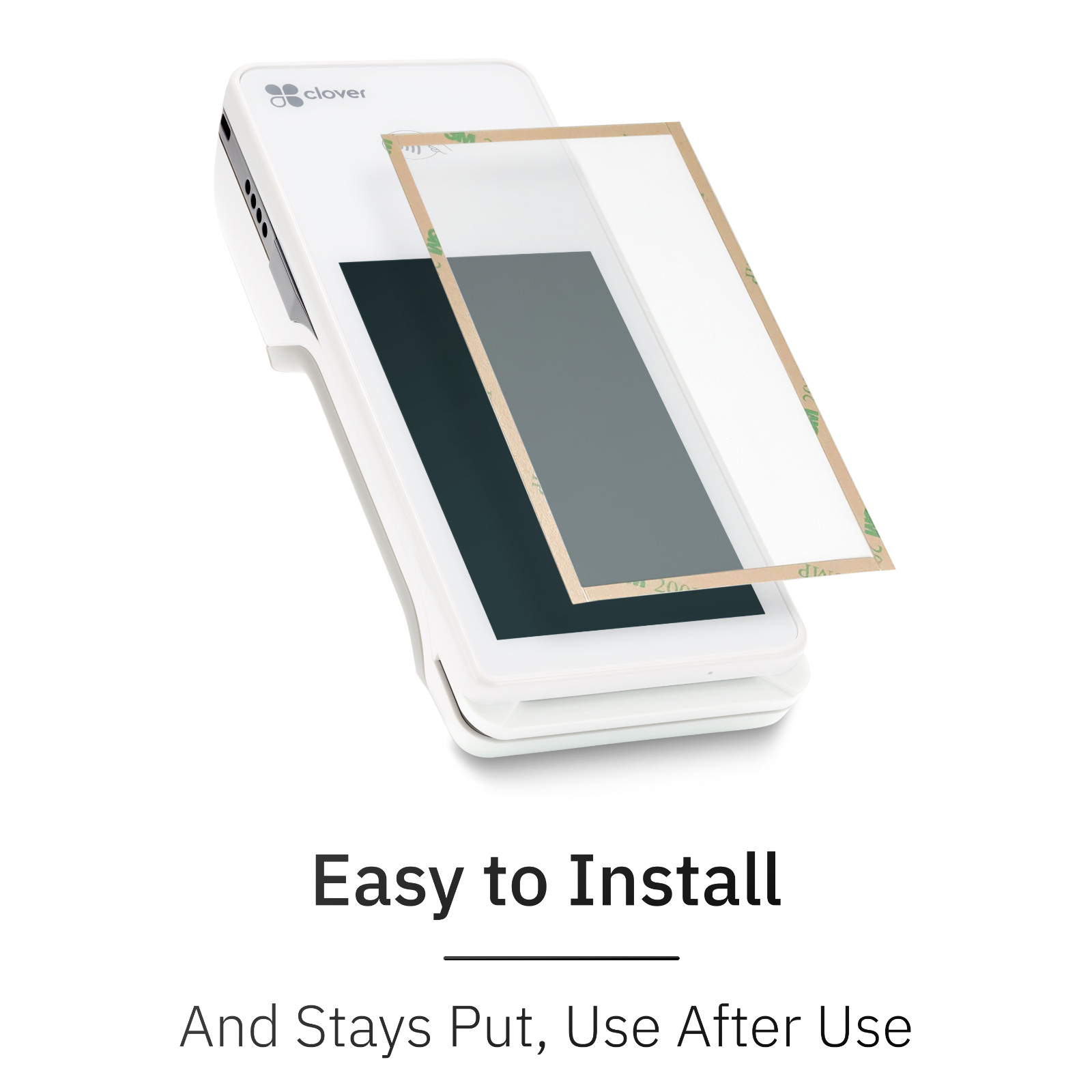 Clover Flex Screen Protector