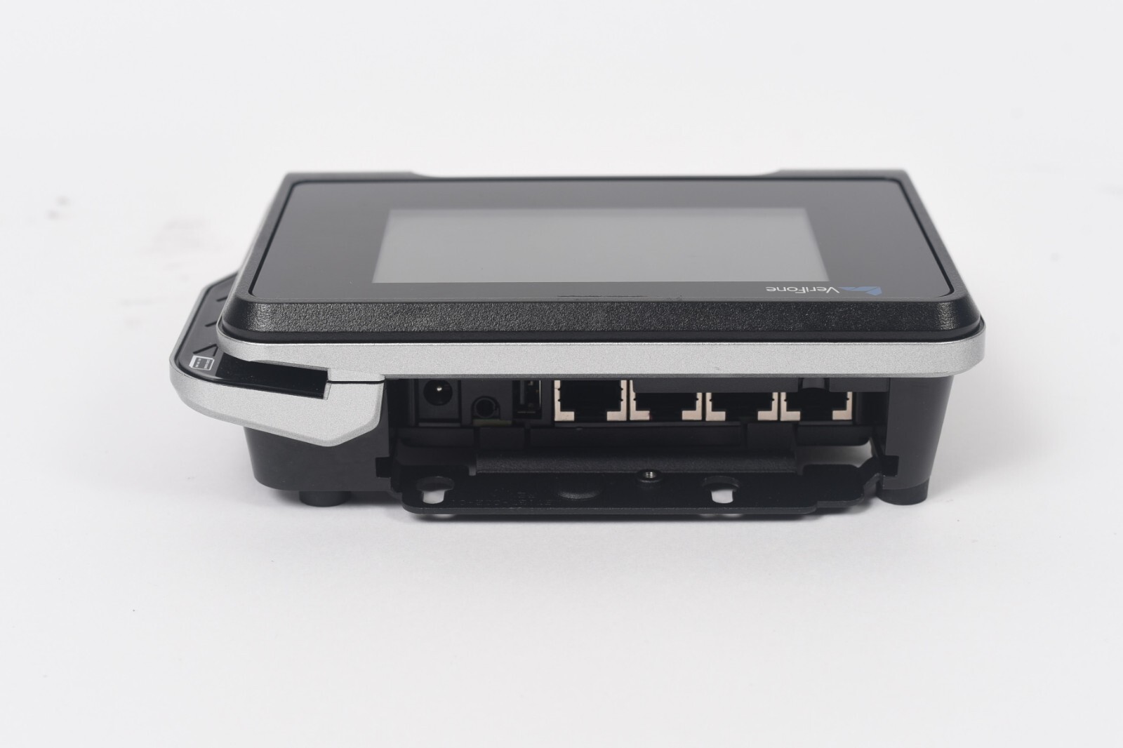 AS-IS VeriFone MX915 Credit Card Payment Terminal MX900-03 AC Adapter NO Stylus