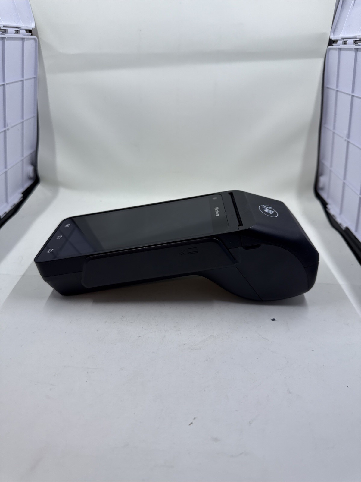 Verifone T650c Credit Card Terminal POS device – no battery- for parts