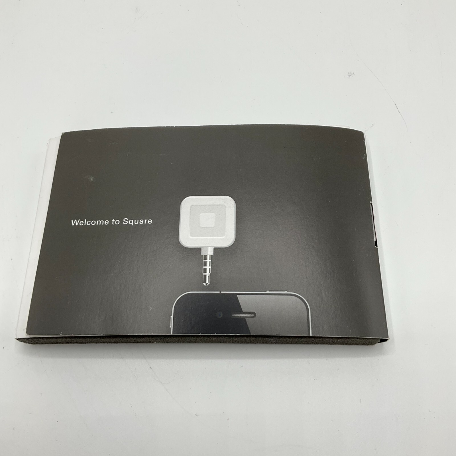 Square Credit Card Reader – New for Apple & Android Smartphones & Tablets