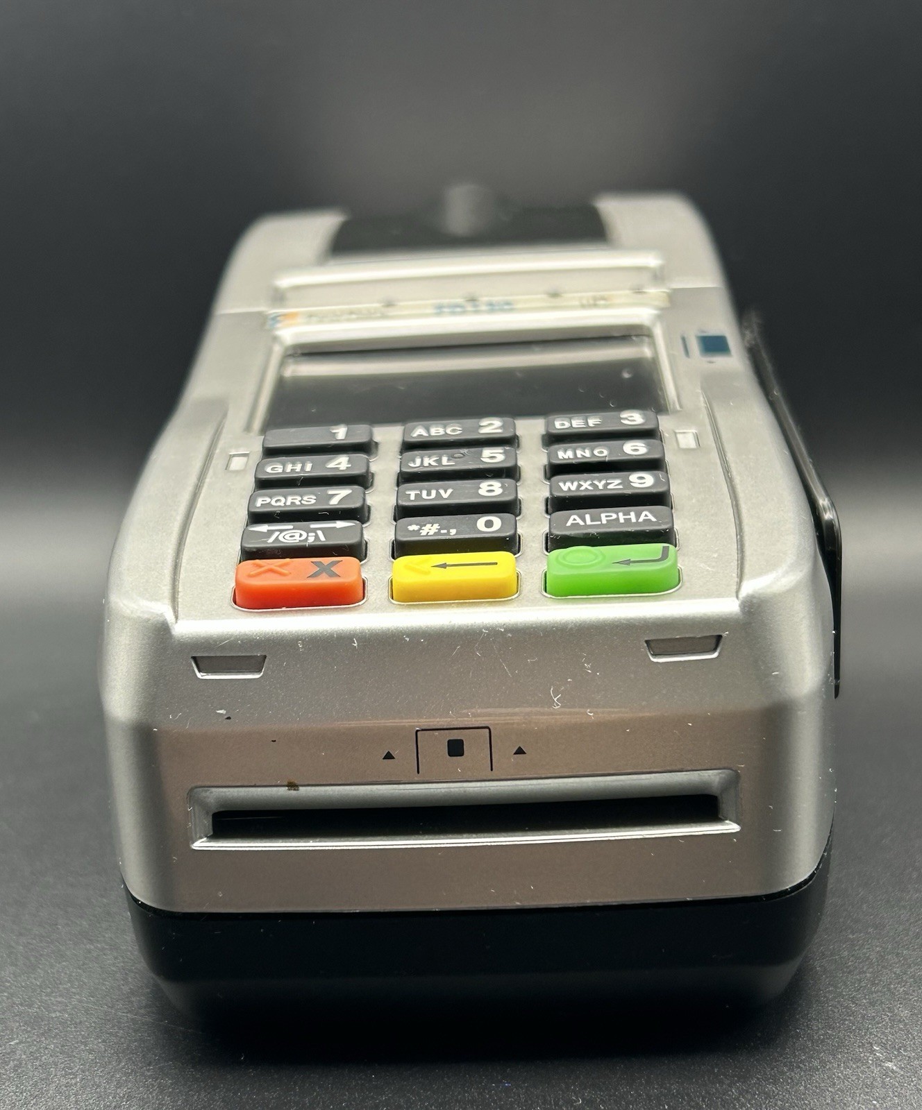 FOR PARTS First Data FD130 Credit Card Reader Machine Terminal NO CORDS UNTESTED