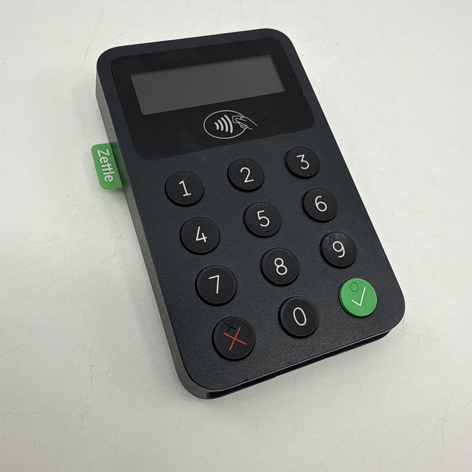 Zettle Reader 2 by PayPal/POS System/Payment Solutions & Card Reader