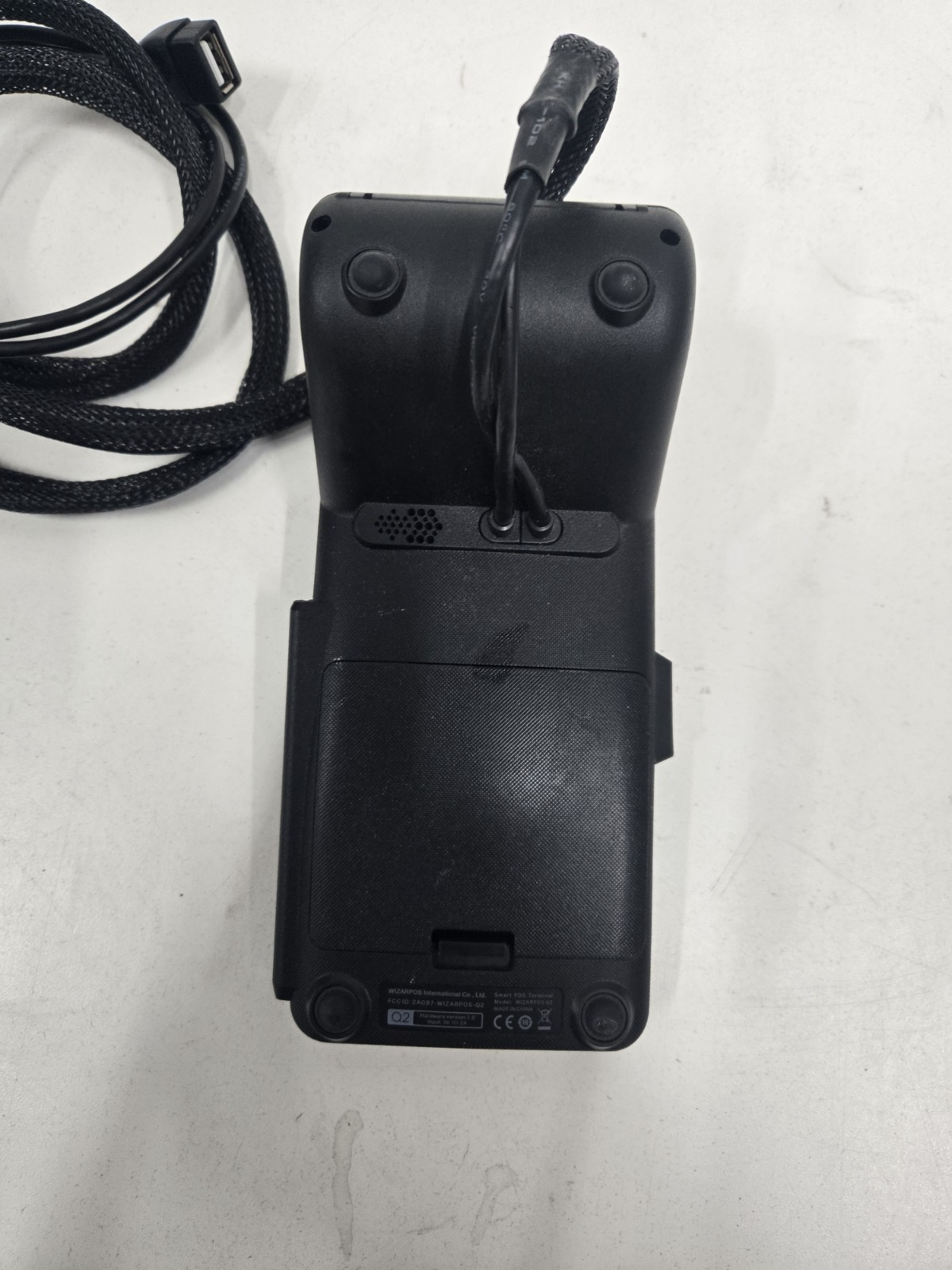 Dejavoo WizarPOS Q2 Credit Card Reader Payment Terminal Machine