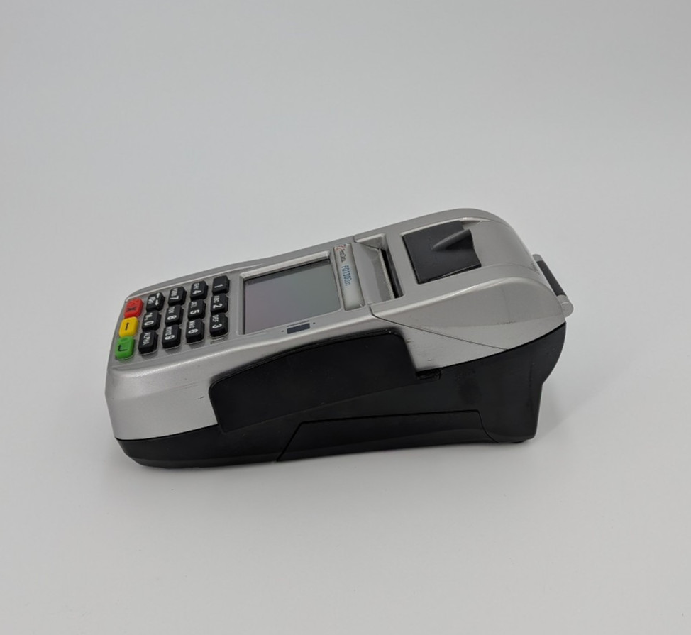 First Data FD130 DUO Credit Card Terminal