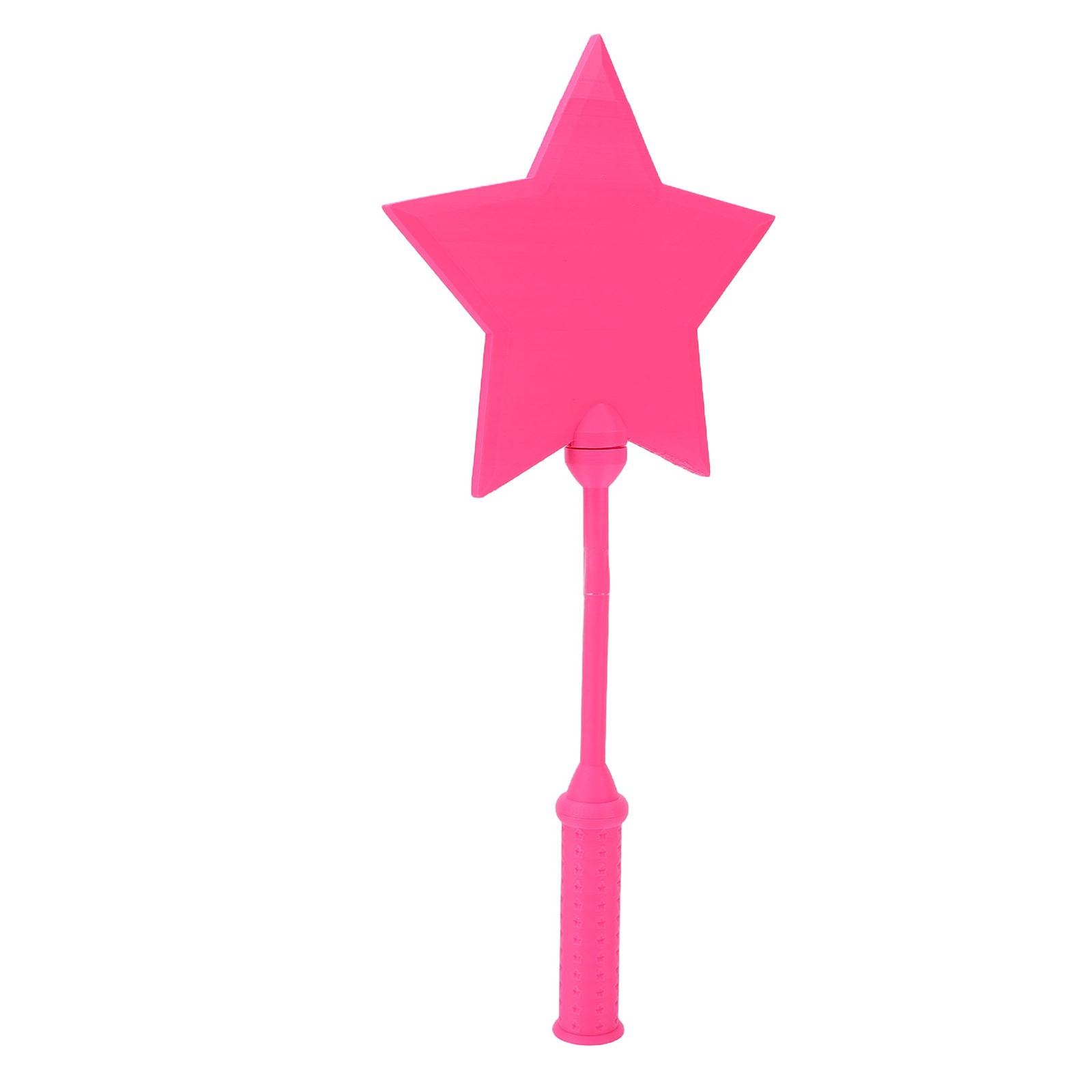 3D Printed Credit Card Wand Pink Fun Easy Transaction Tool V1