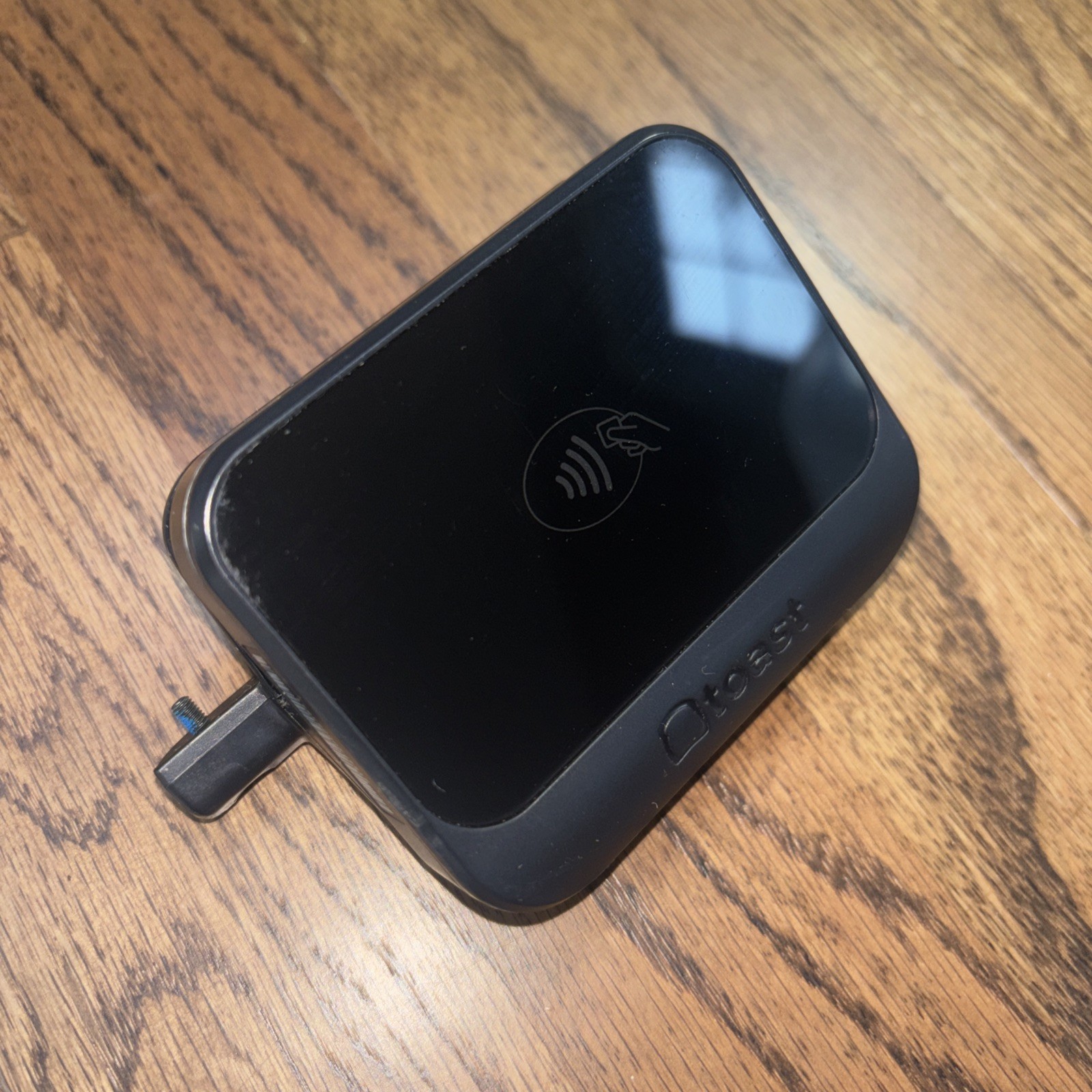 Toast POS Tap Direct Attached Contactless Credit Card Reader TB200