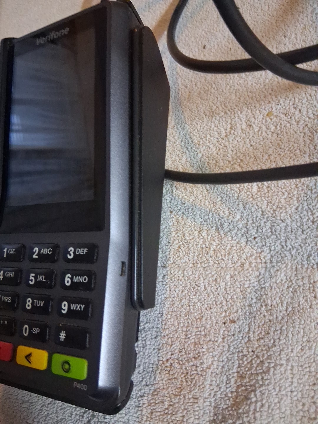 Verifone P400 Plus Credit Card Terminals