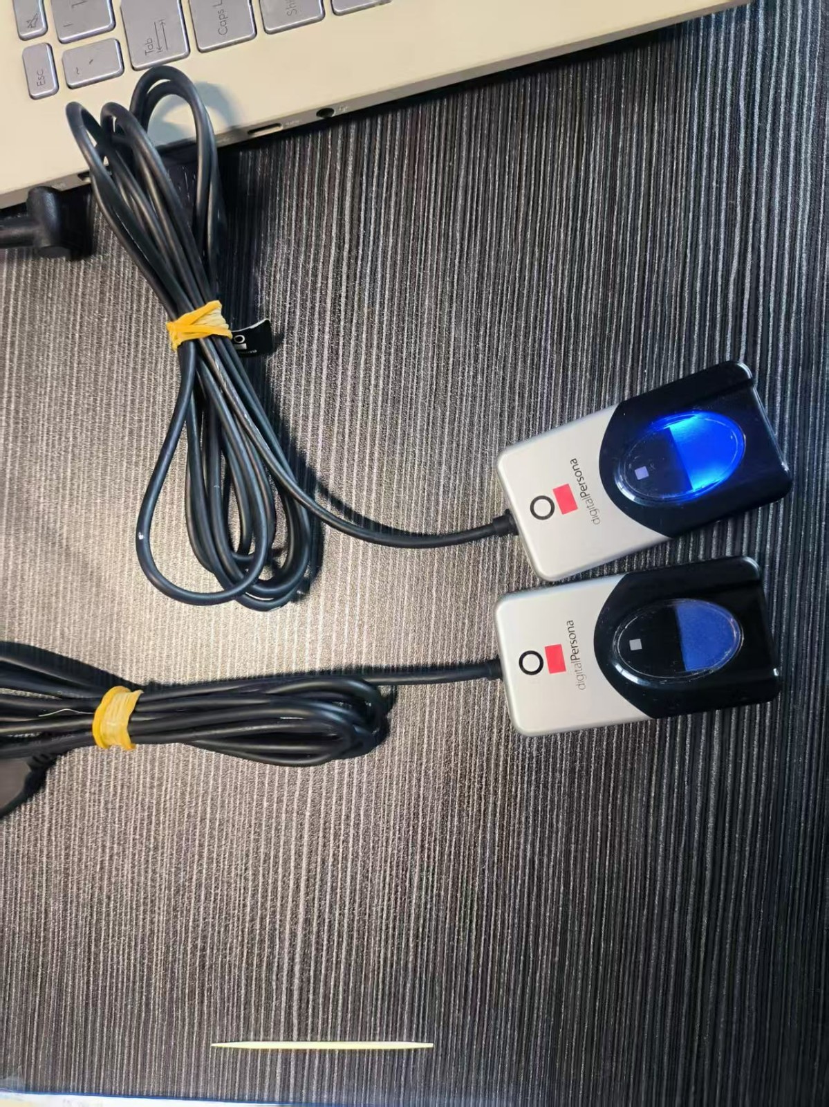 Used DigitalPersona U.are.U 4500 USB Fingerprint Reader (50013-NC1-103)