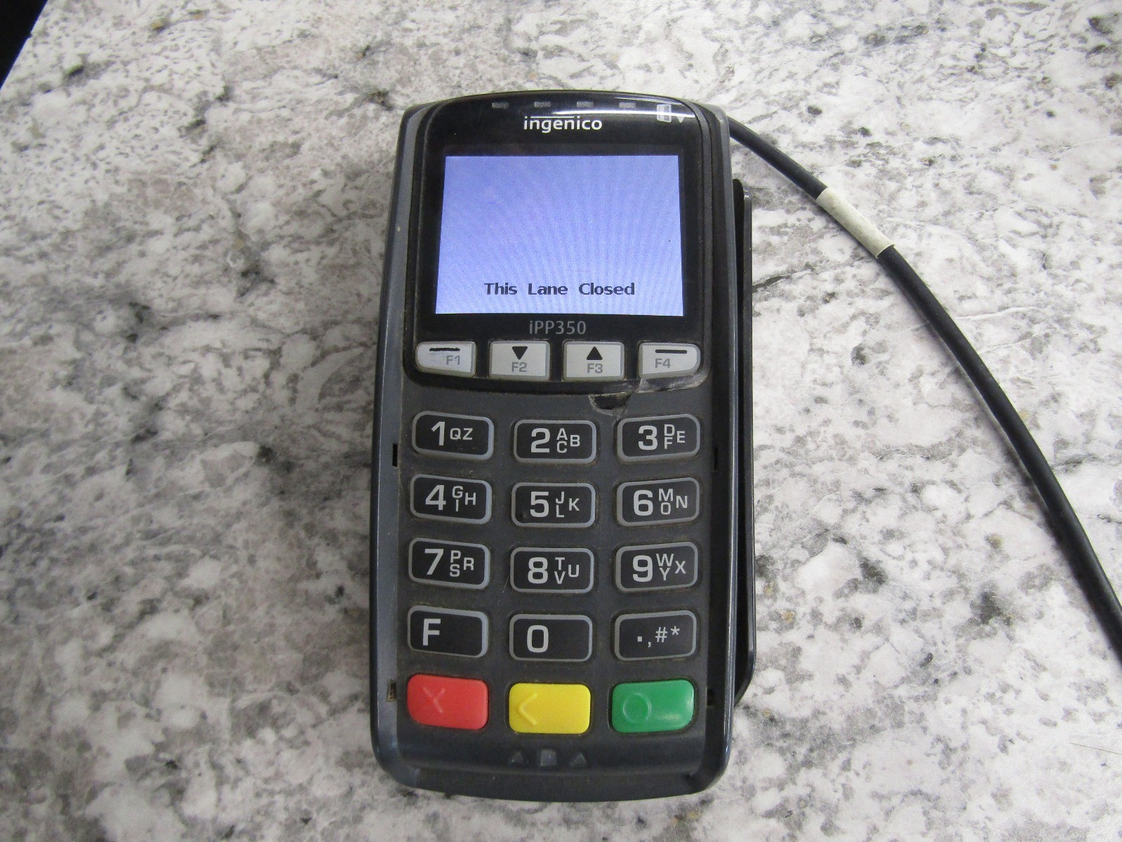 Ingenico IPP350 Credit Card Payment Terminal