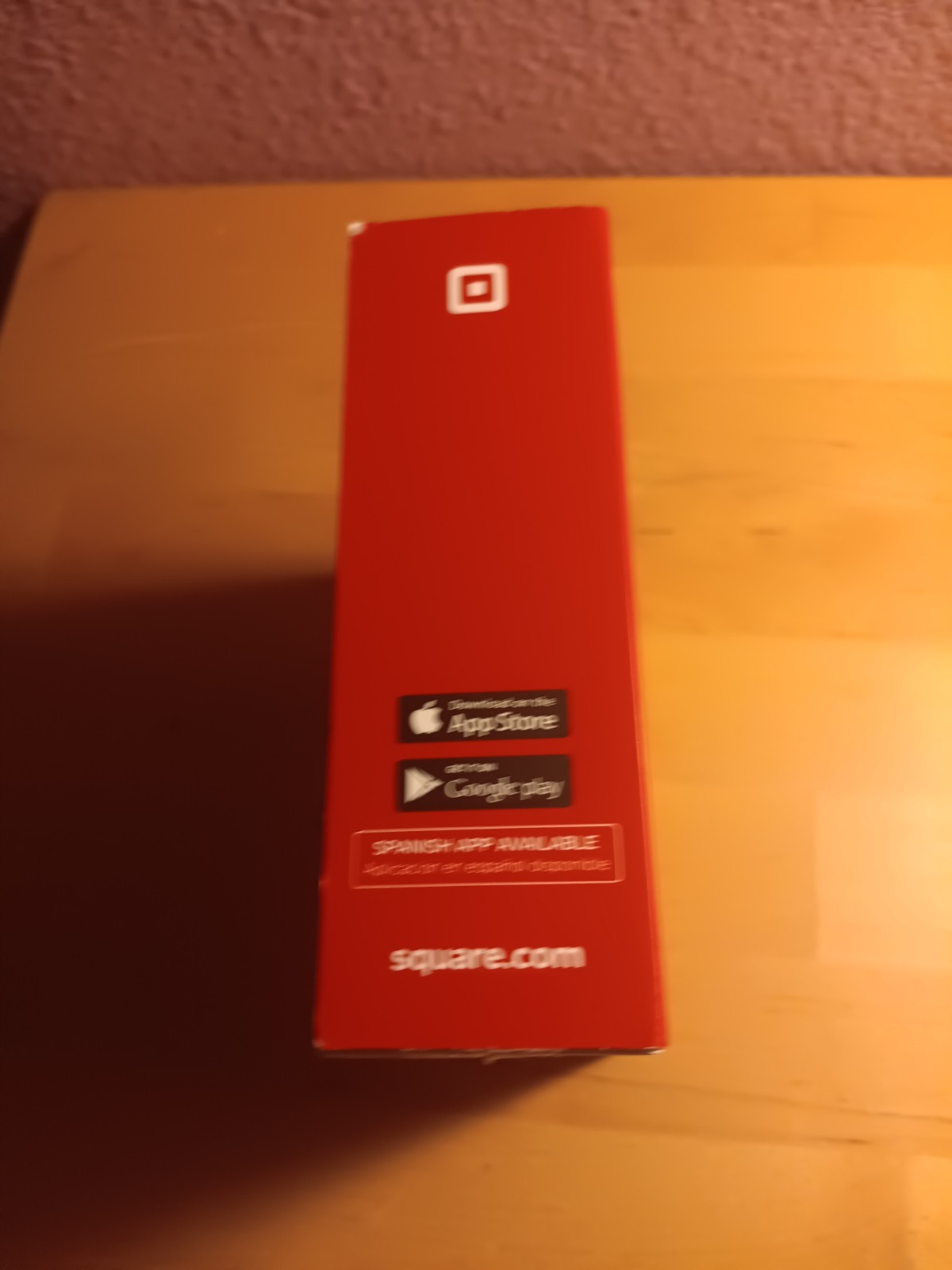 Square A-SKU-0113-04 Contactless Credit Card and Chip Reader Model S8