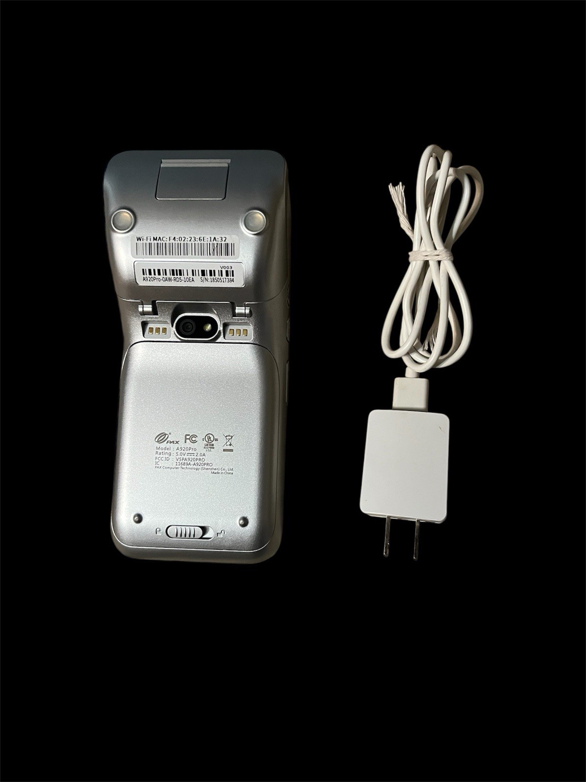PAX A920 Pro Smart Mobile Tablet Terminal