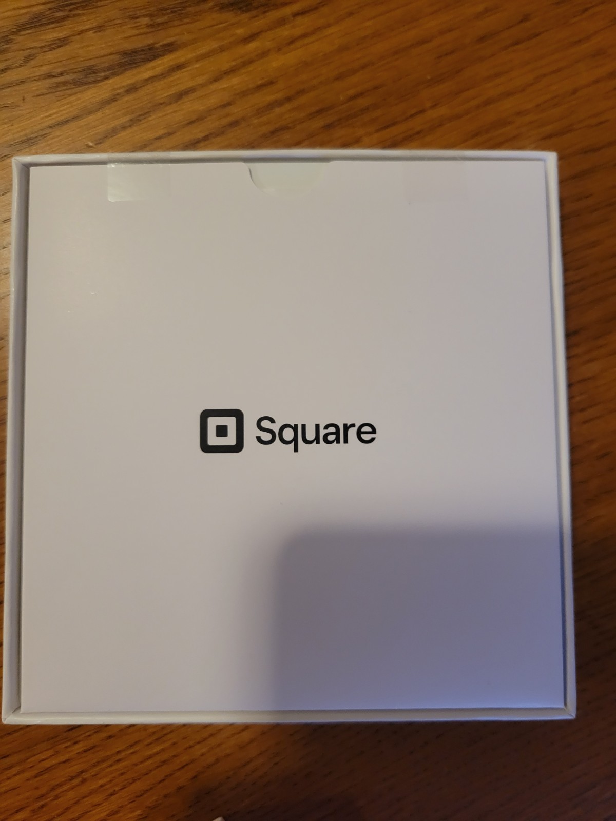 Square Credit Debit Card Reader 3.5mm Headphone Aux Jack White- iPhone & Android