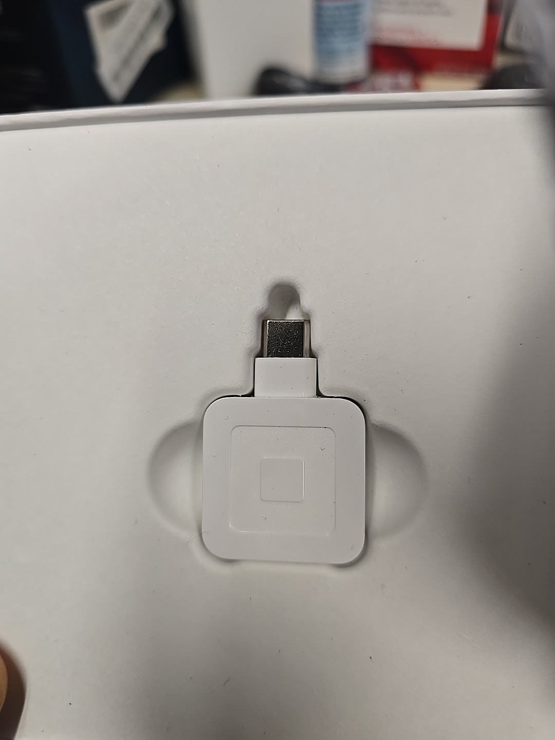 Square Reader for Magstripe (USB-C) — Credit Card Reader