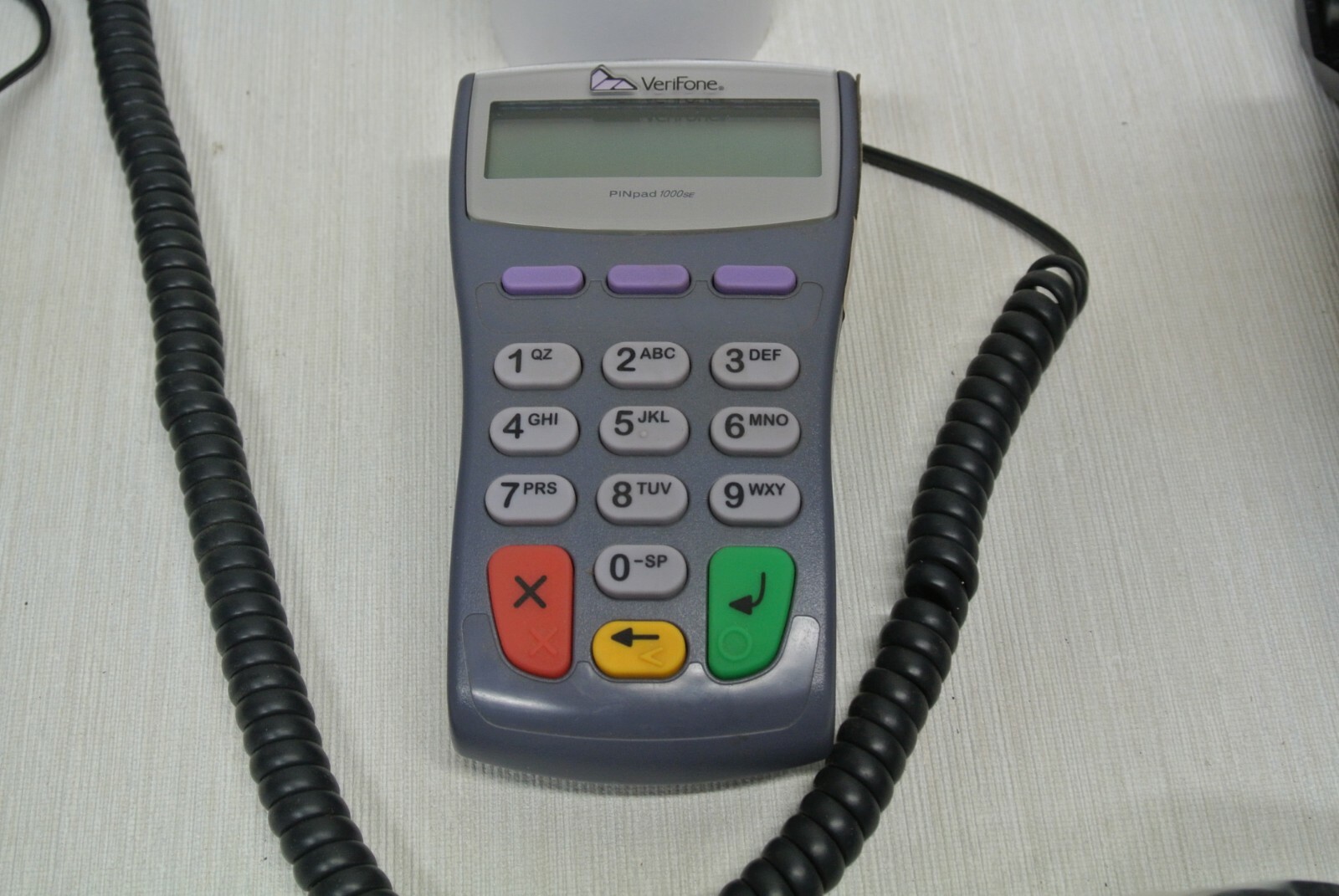 First Data Verifone Pin Pad #1000SE & FD55 Credit Card Processing Free Ship