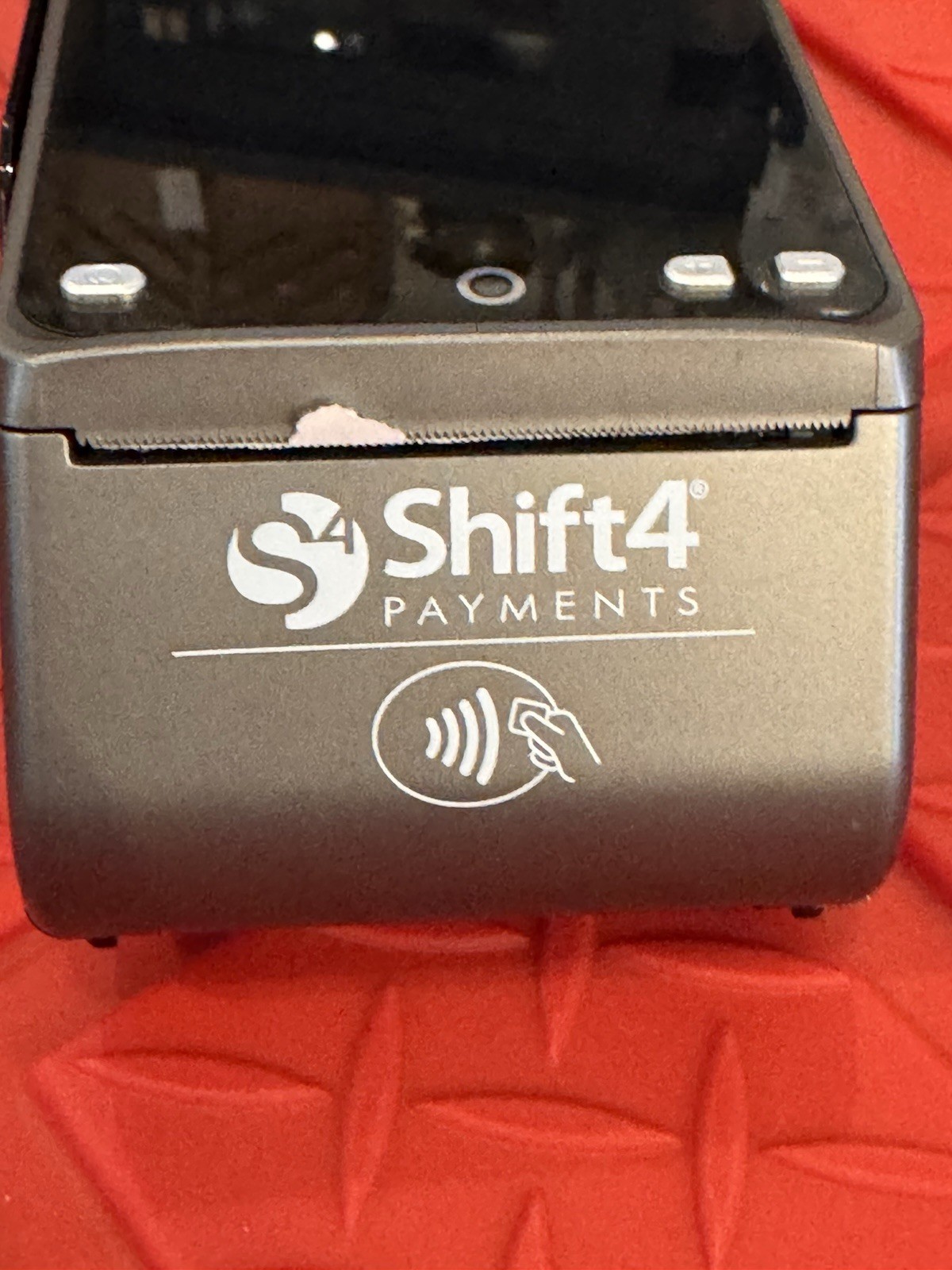 PAX Technology Limited A930 Smart Mobile Payment Terminal 4G WiFi Bluetooth